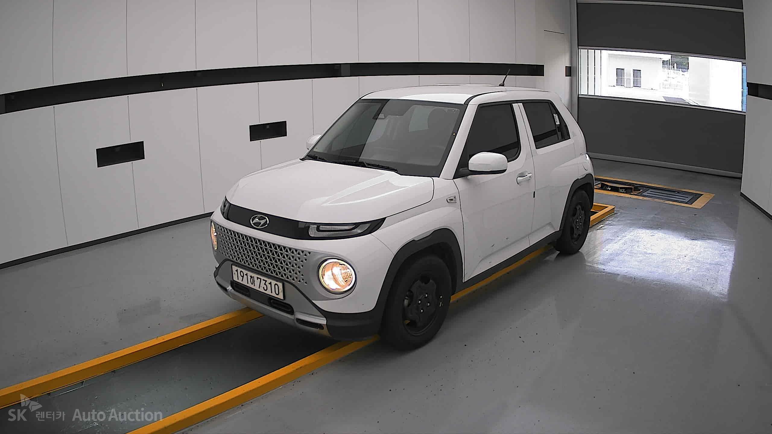 2023 - hyundai casper