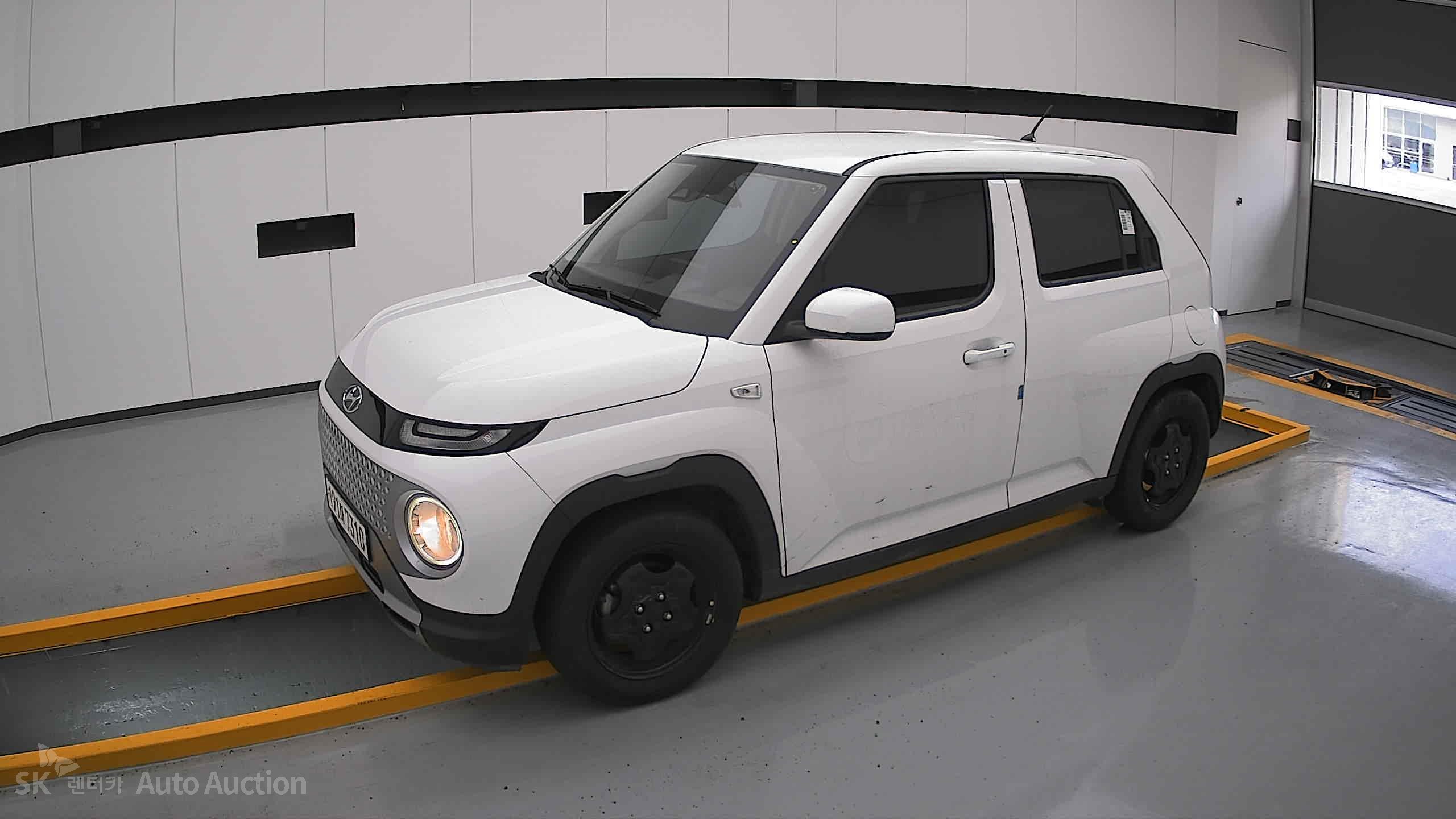 2023 - hyundai casper