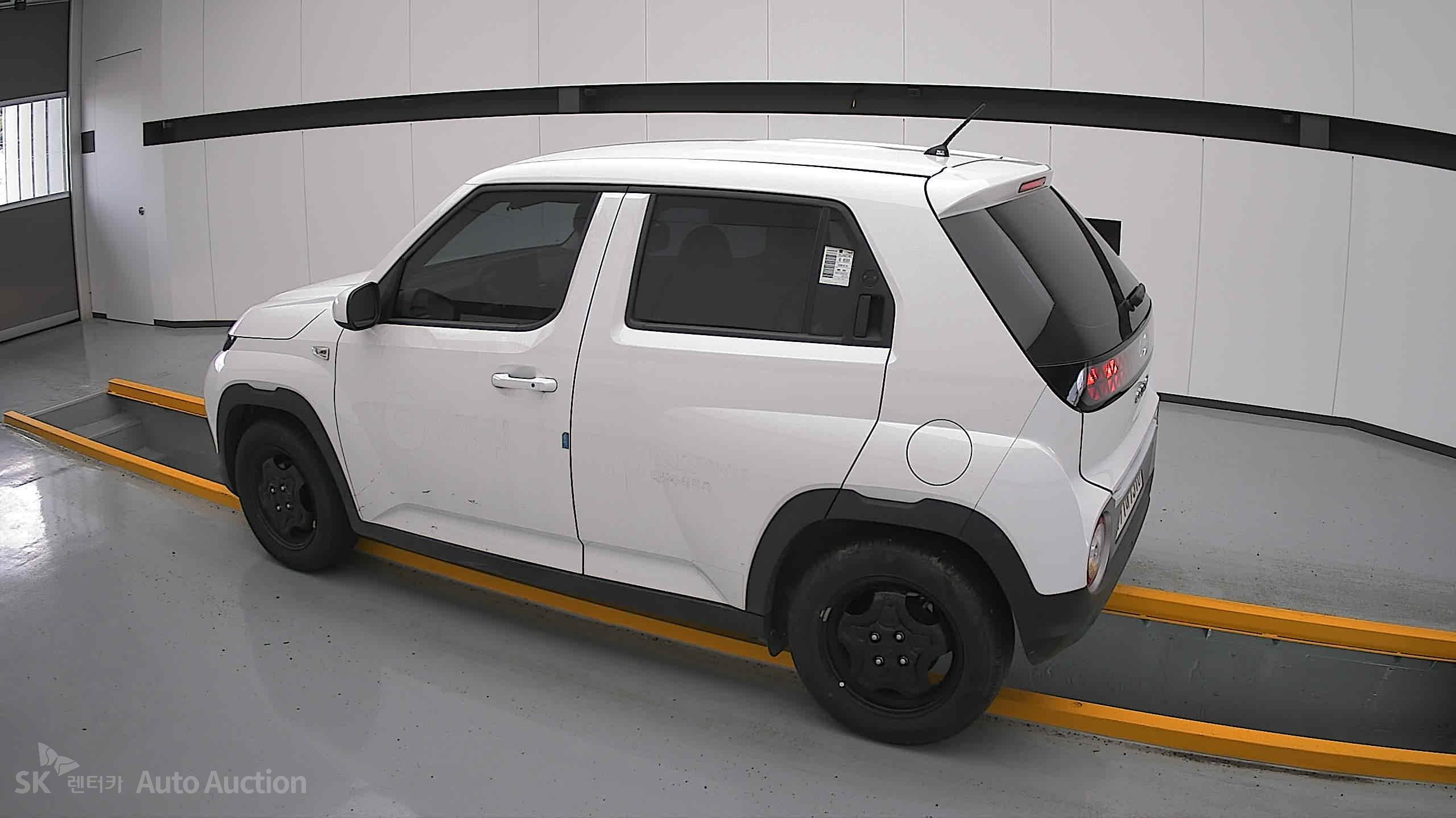 2023 - hyundai casper