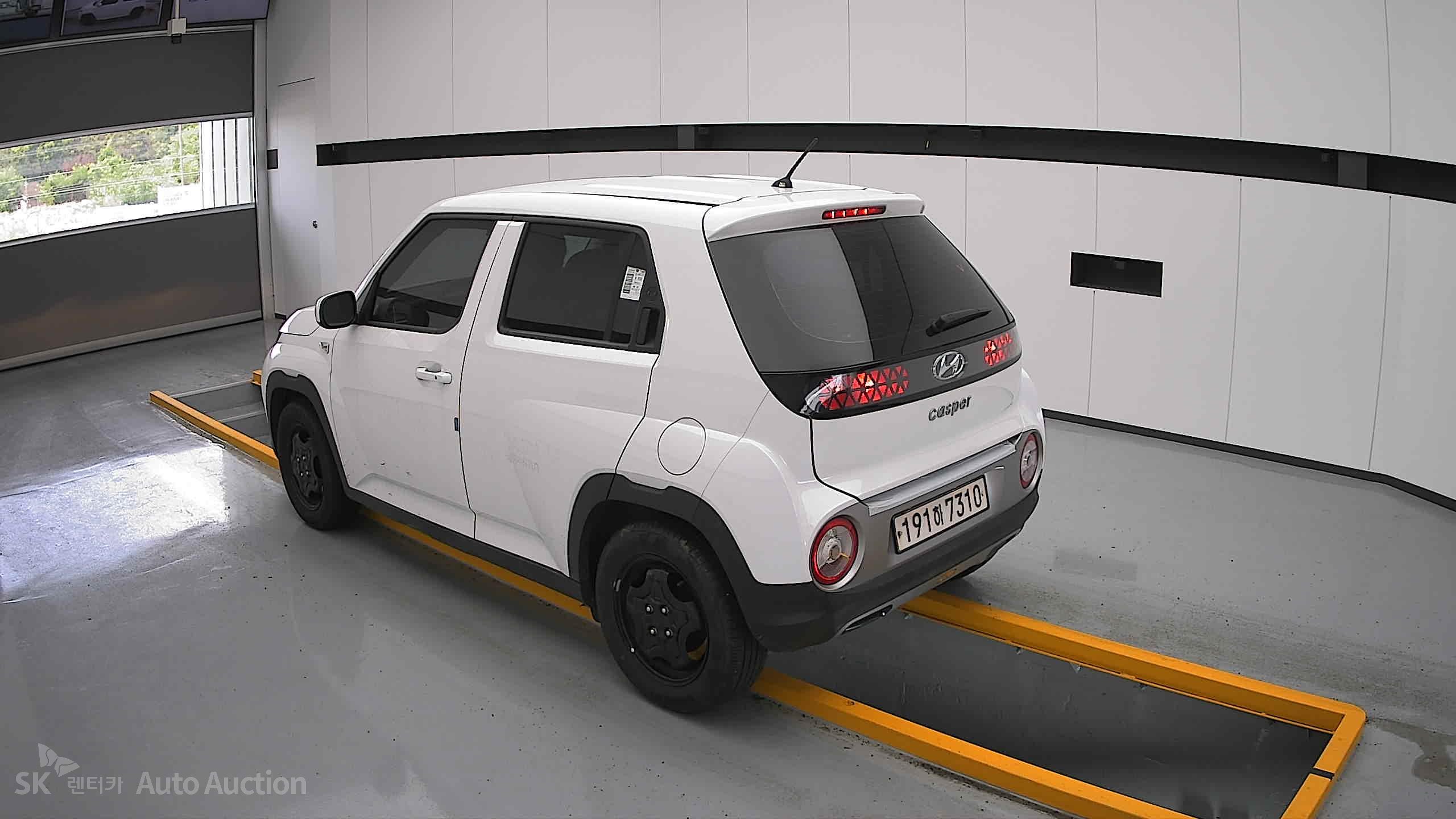 2023 - hyundai casper