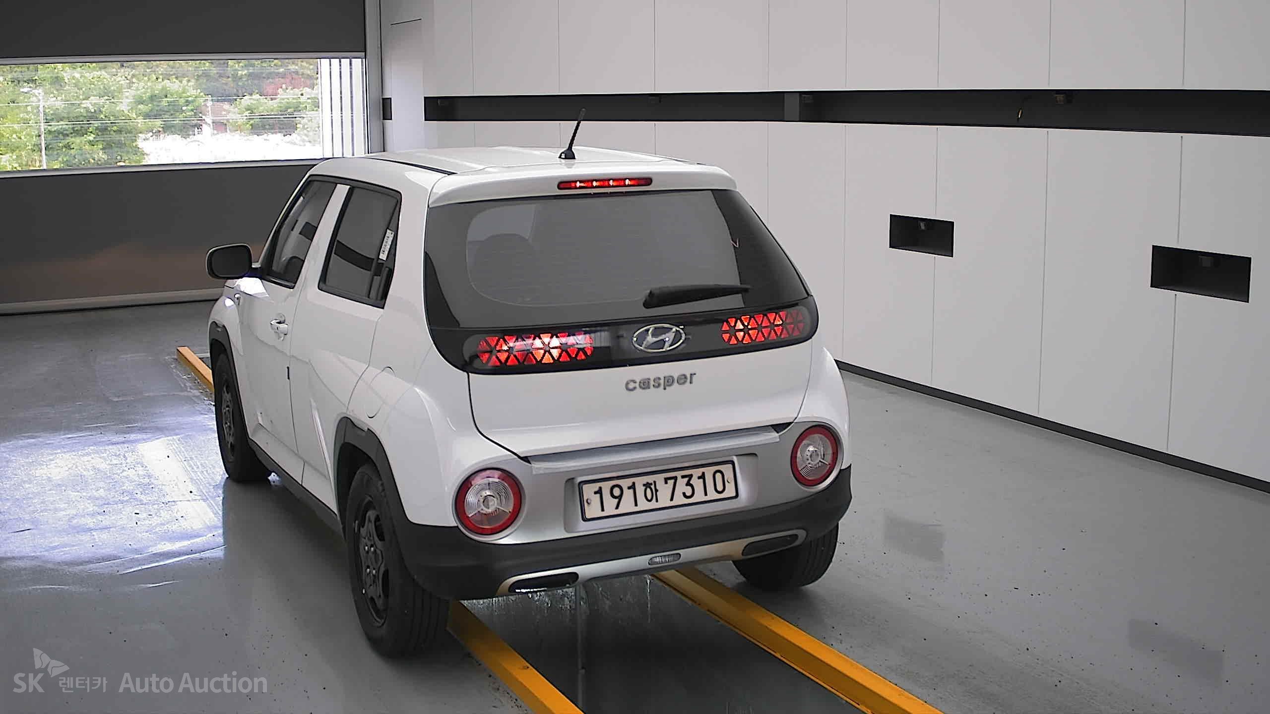 2023 - hyundai casper