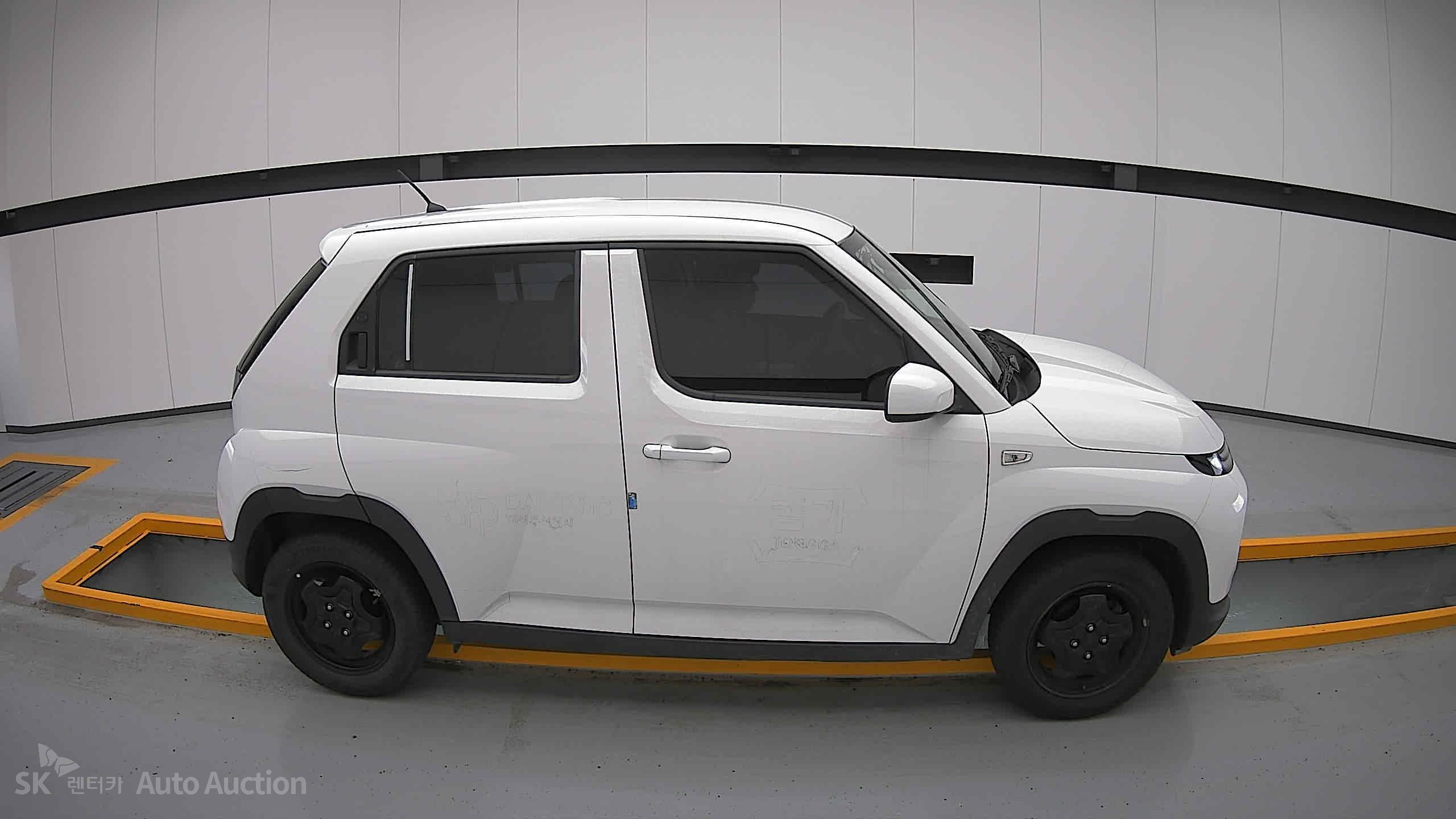 2023 - hyundai casper