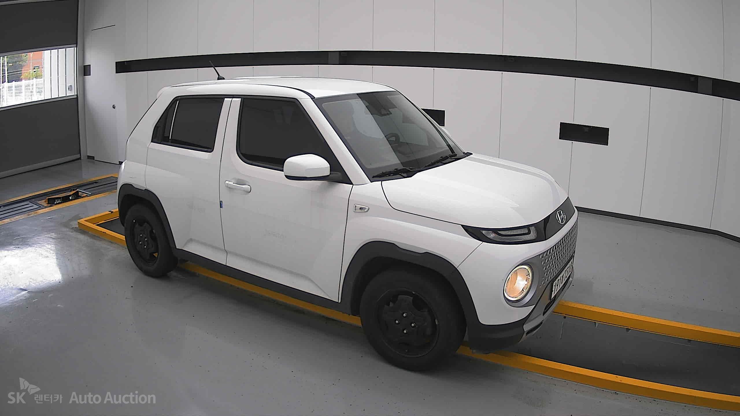 2023 - hyundai casper