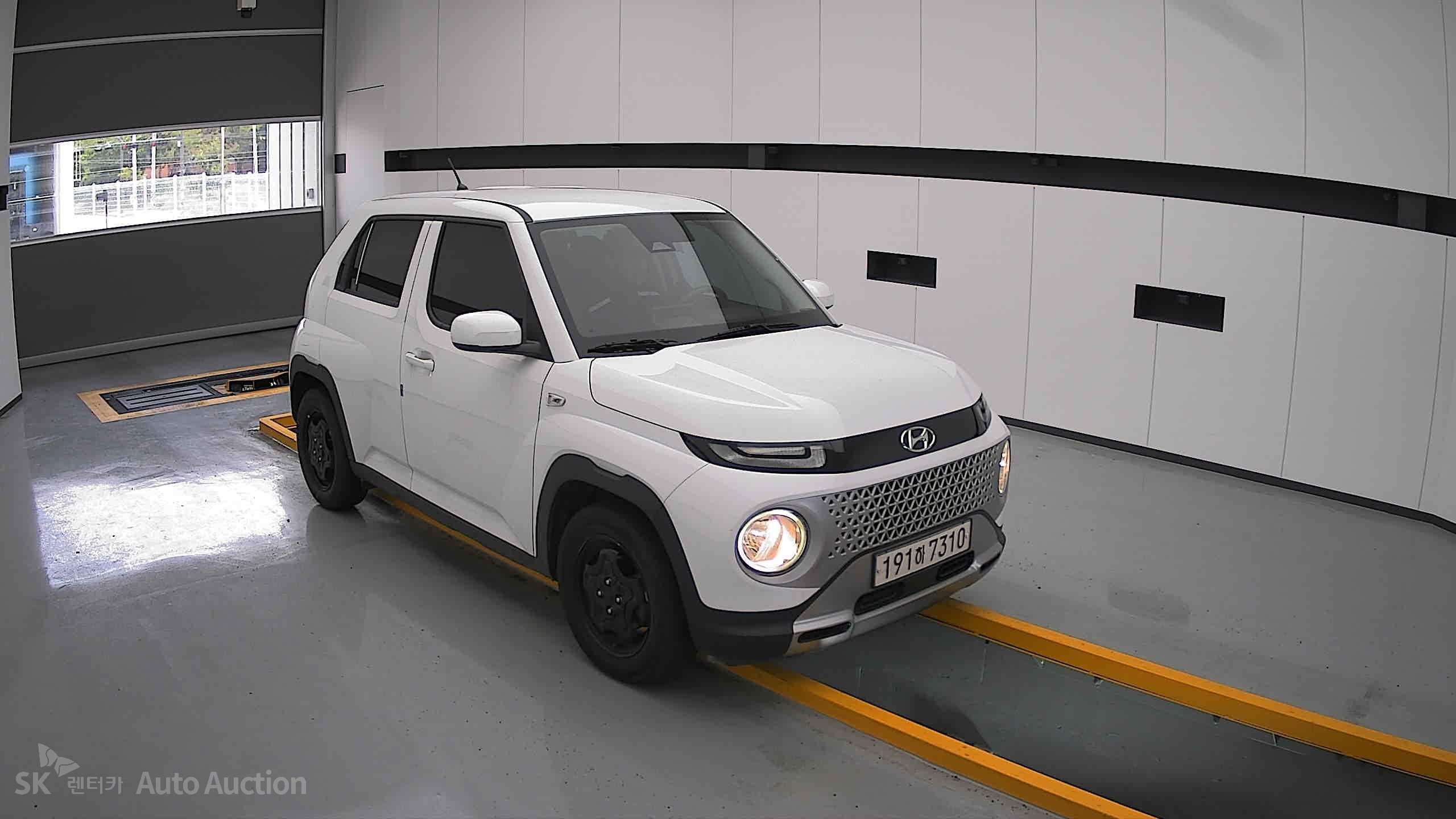 2023 - hyundai casper