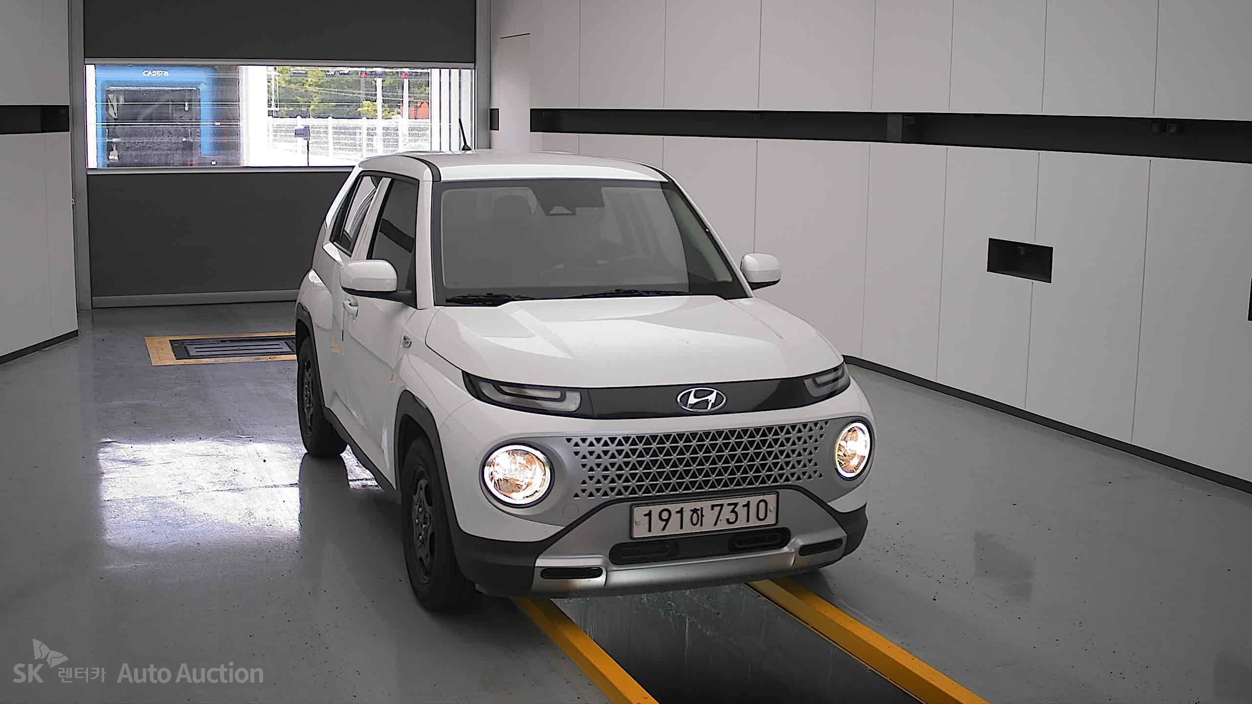 2023 - hyundai casper