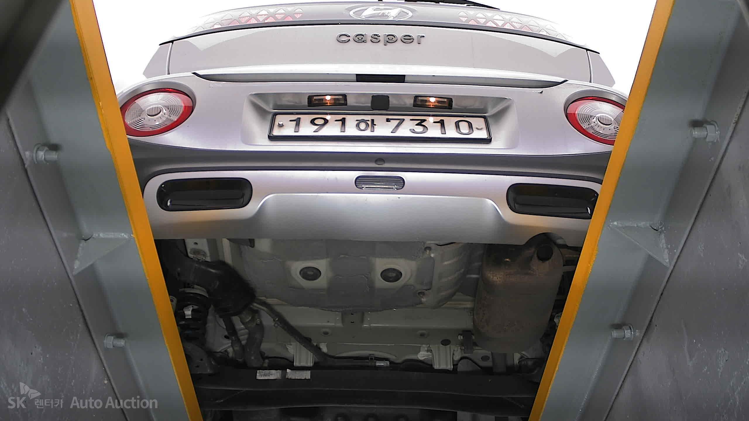 2023 - hyundai casper