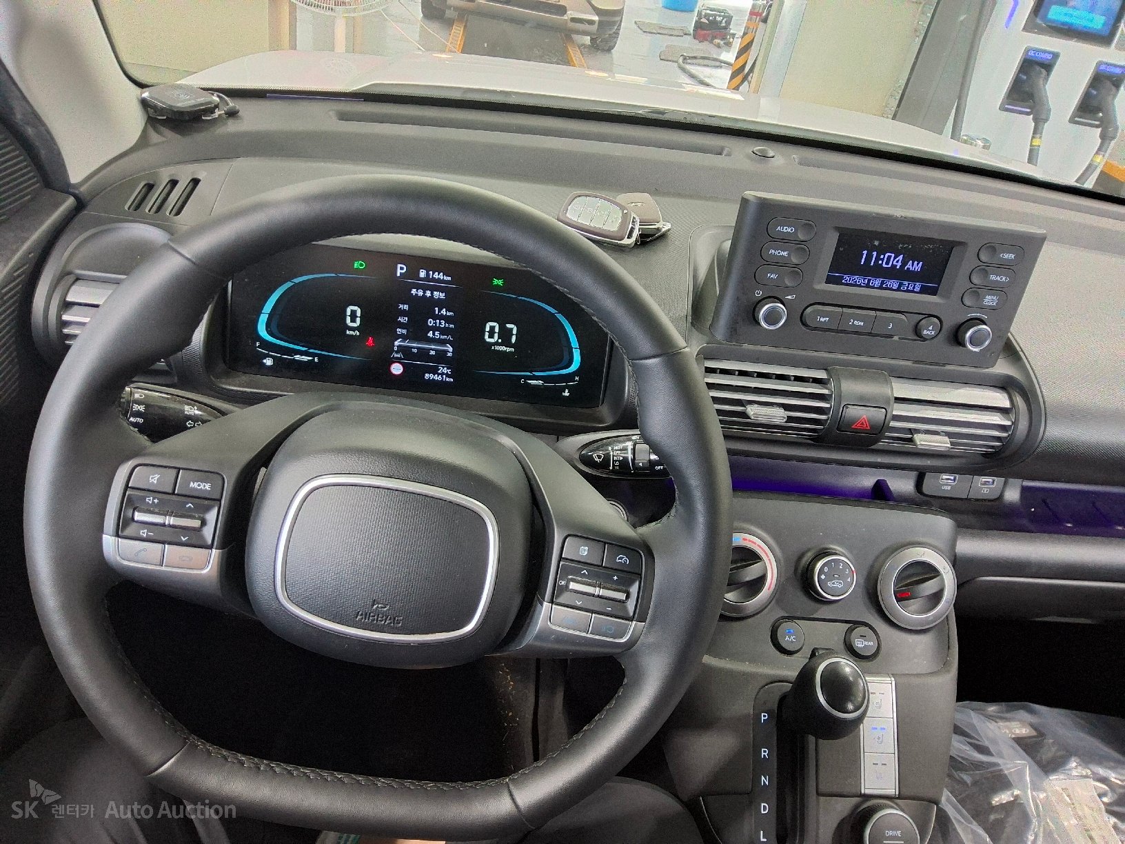 2023 - hyundai casper