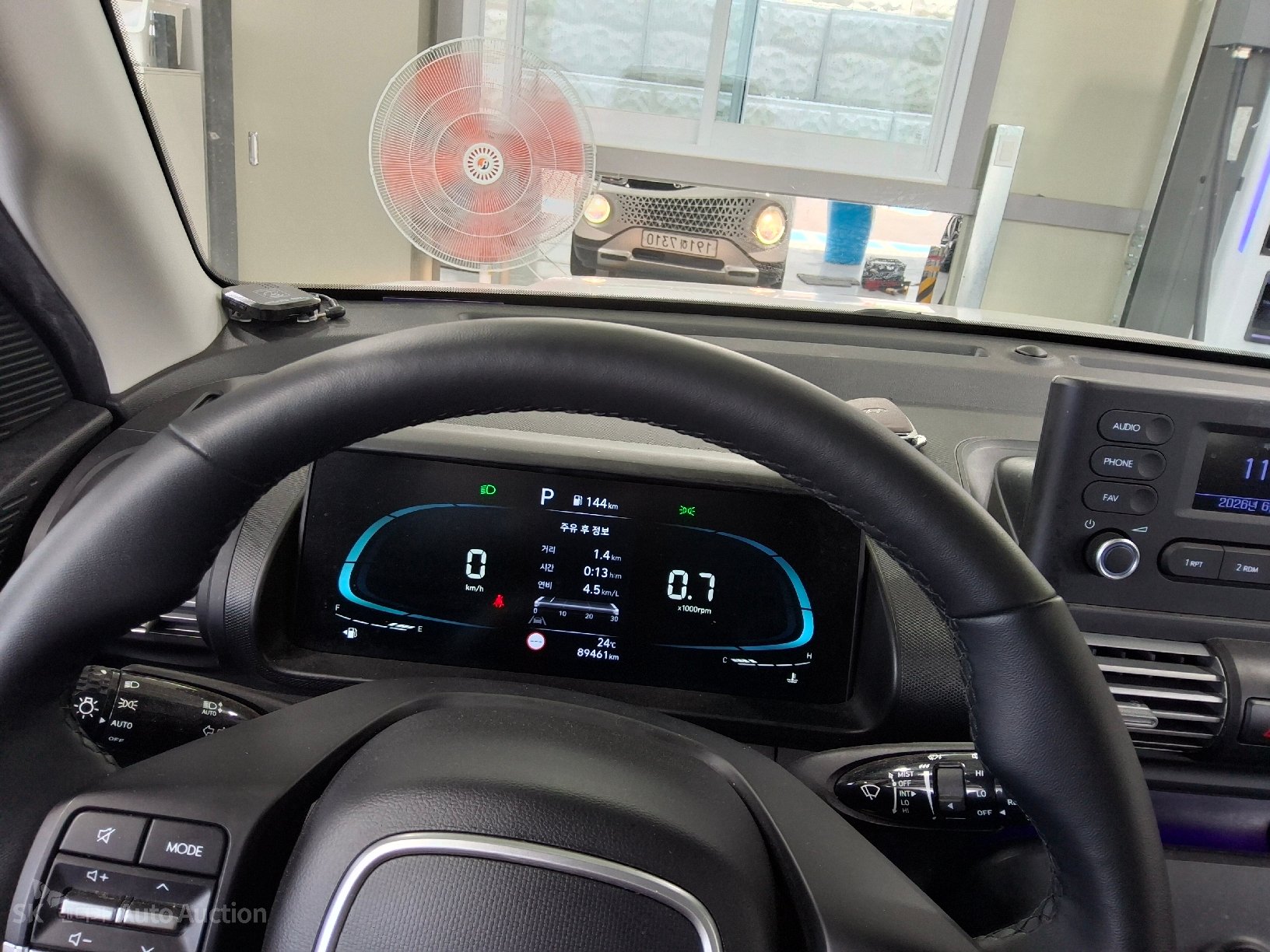 2023 - hyundai casper