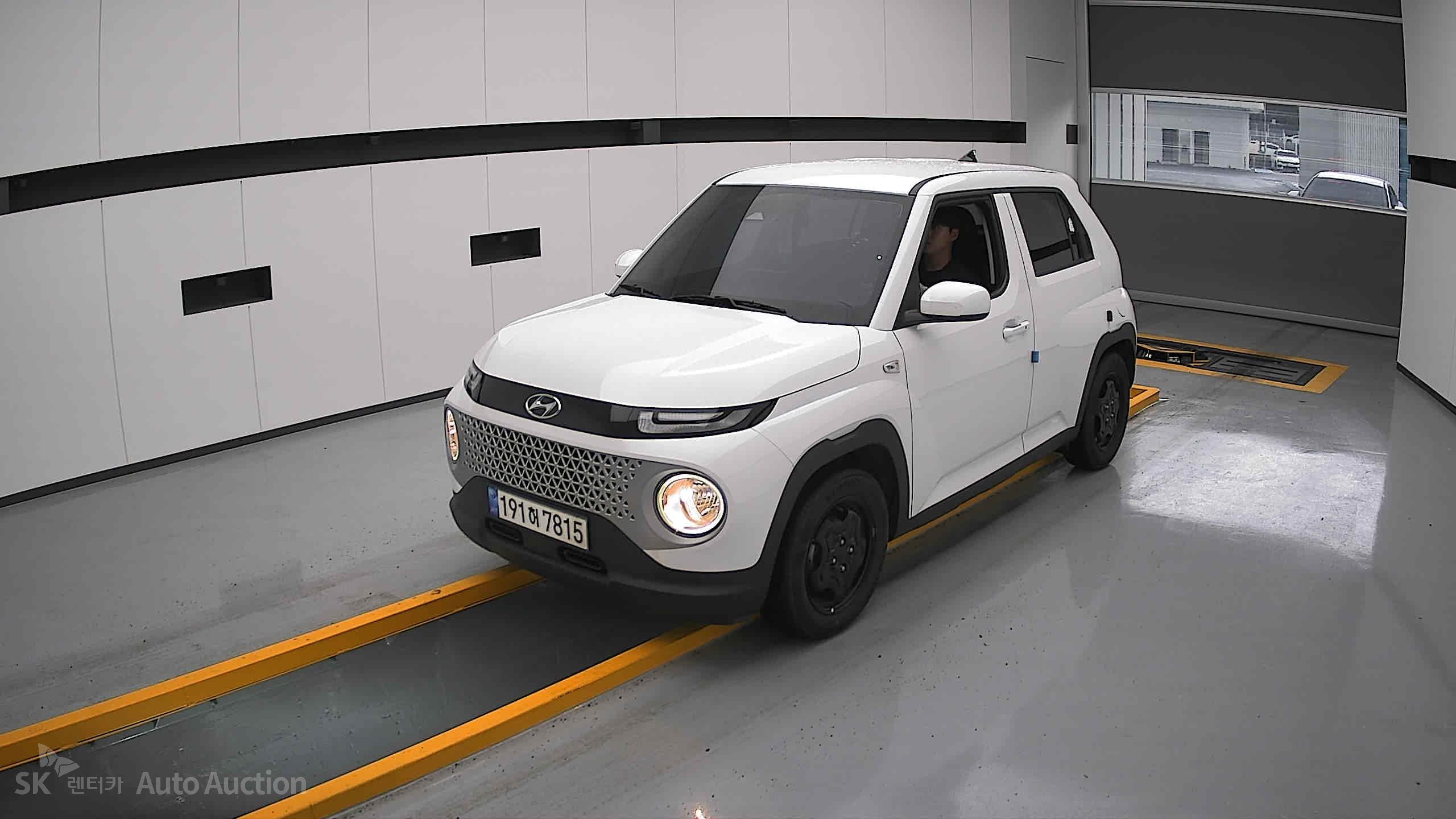 2023 - hyundai casper