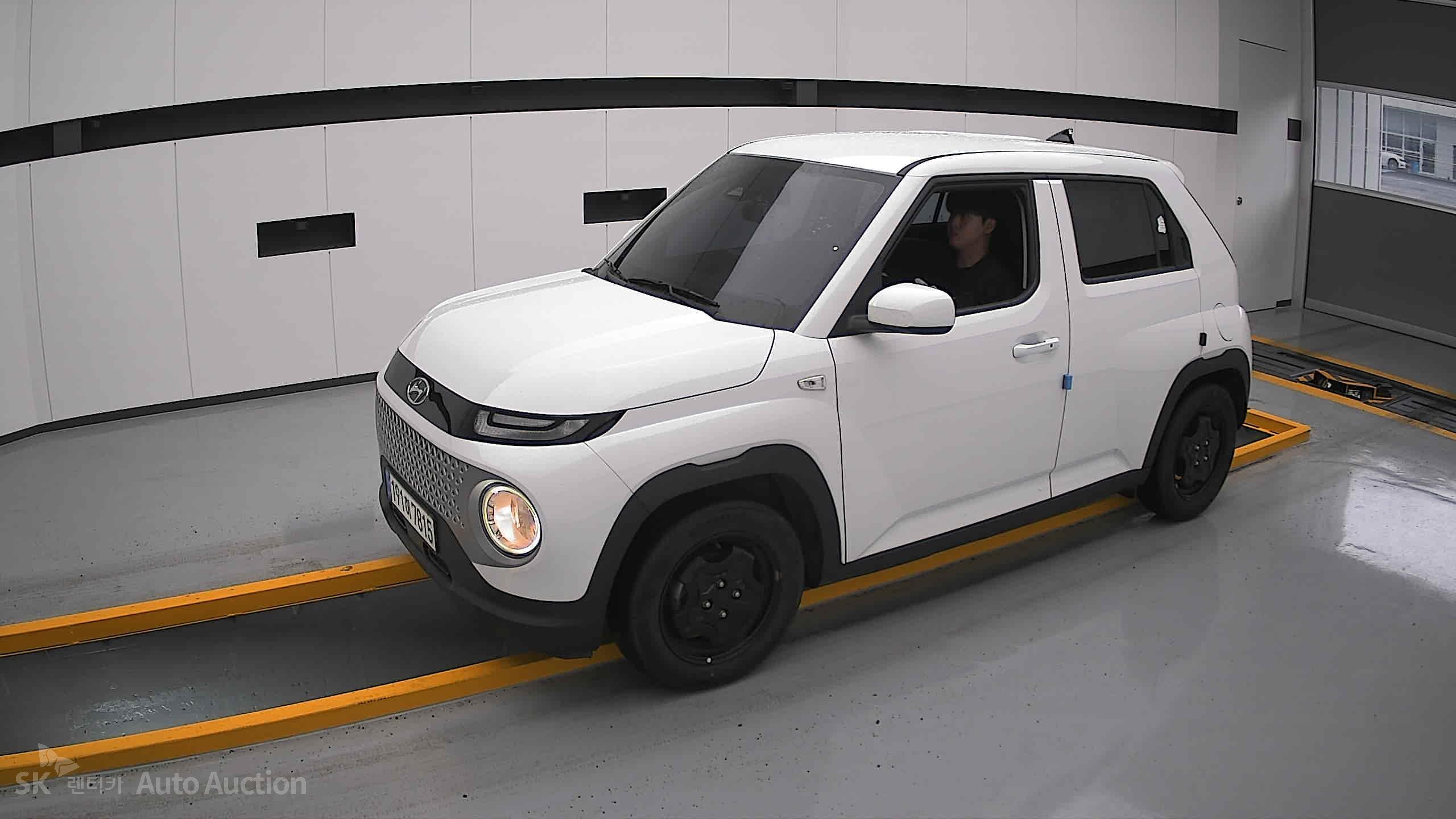 2023 - hyundai casper