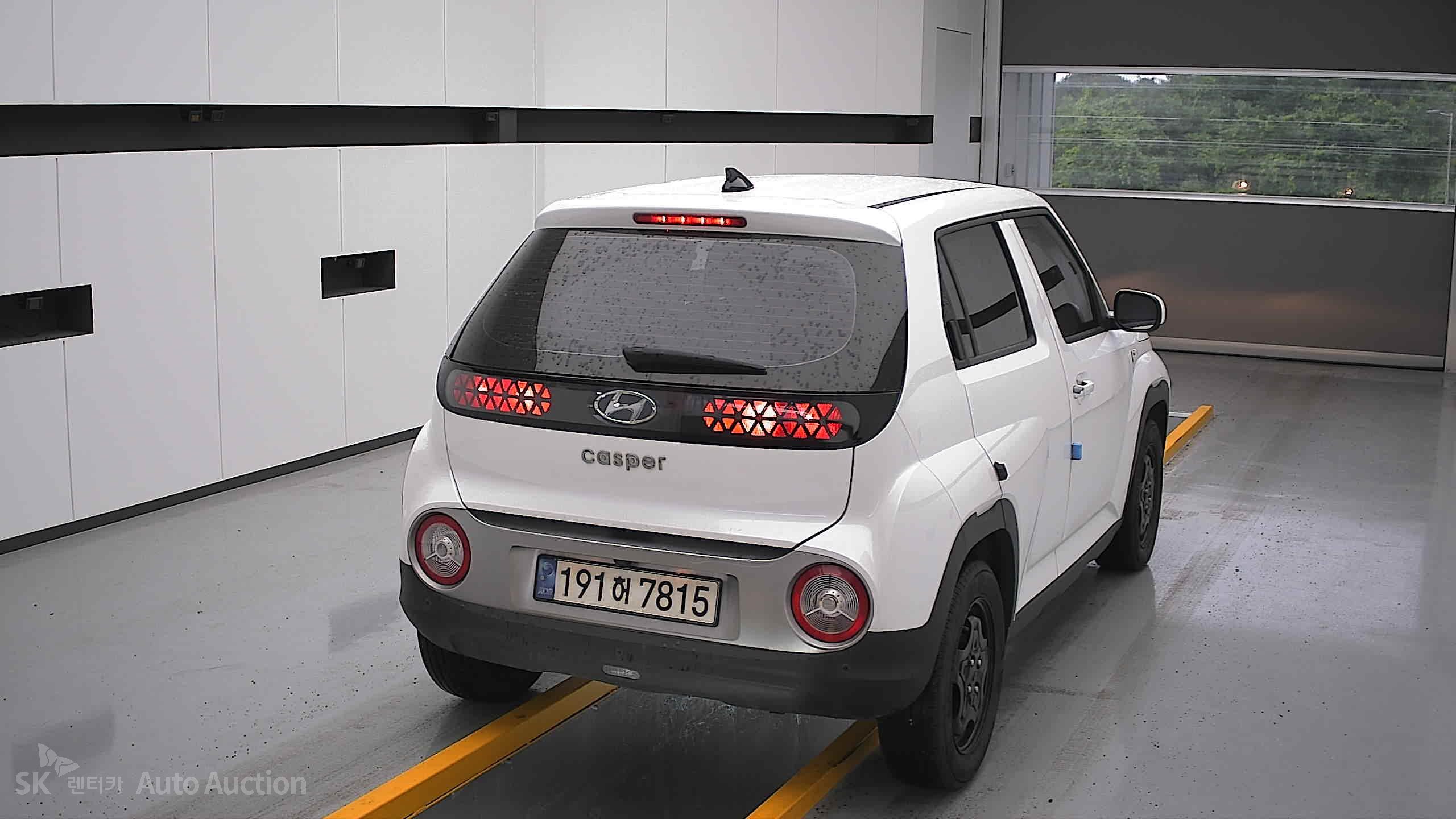 2023 - hyundai casper