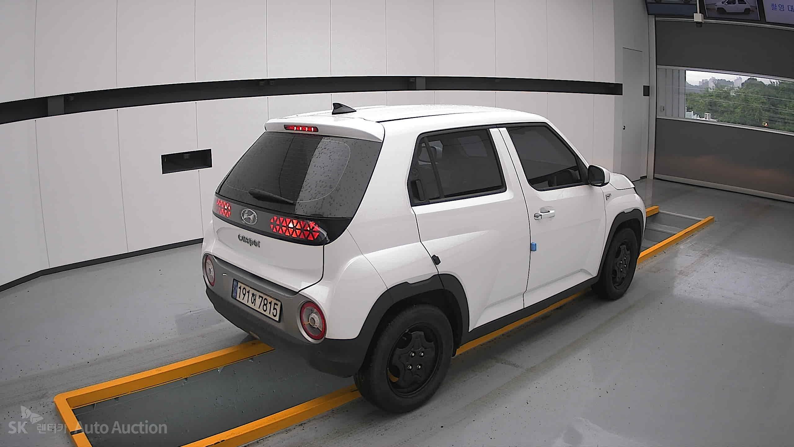 2023 - hyundai casper