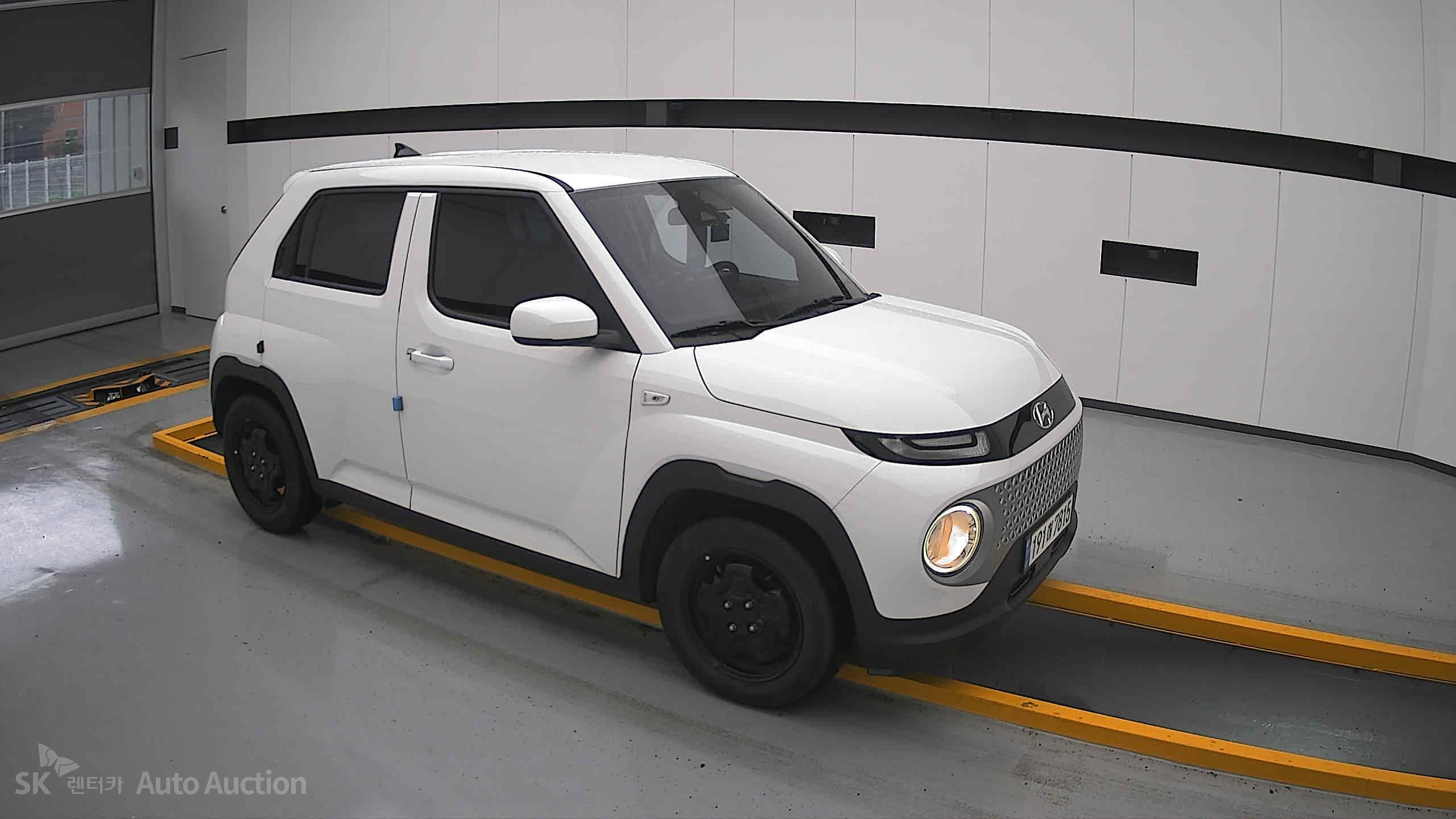 2023 - hyundai casper