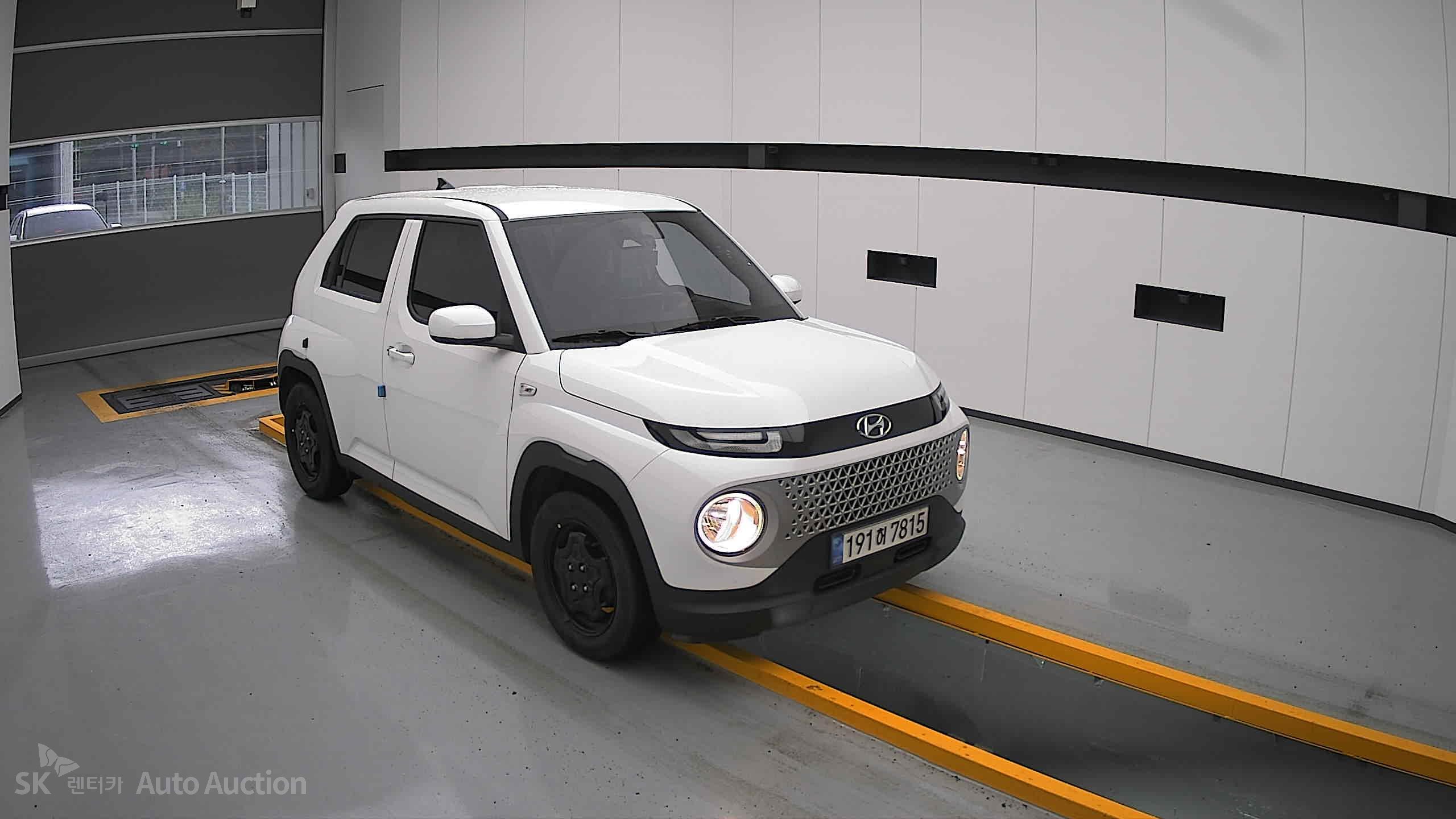 2023 - hyundai casper