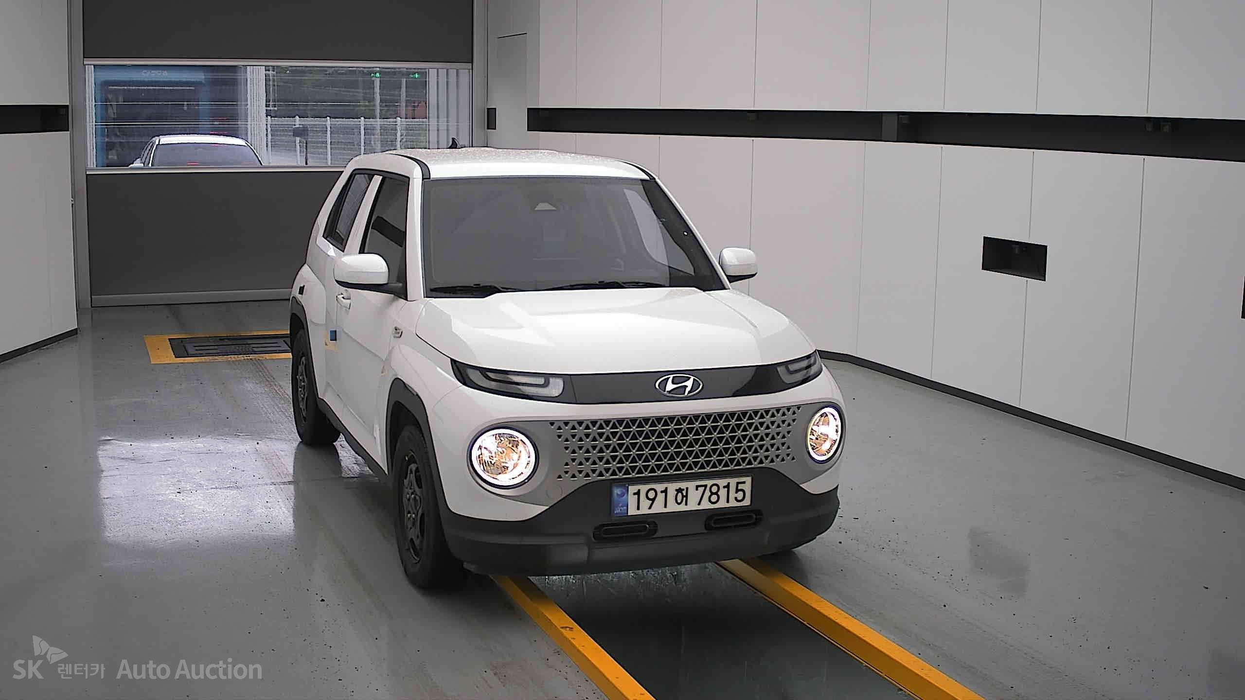 2023 - hyundai casper