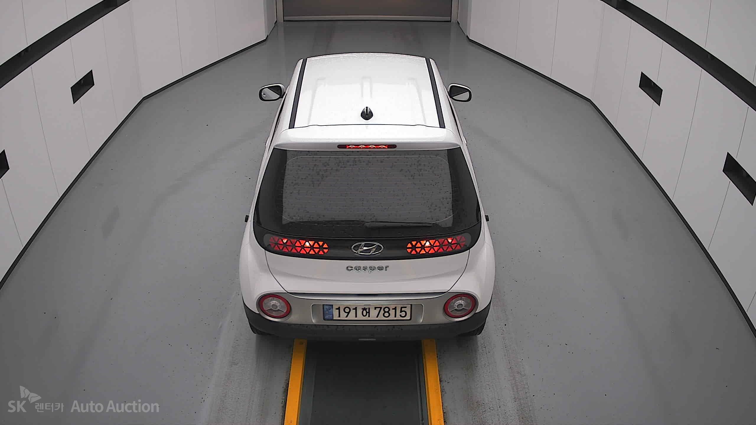 2023 - hyundai casper
