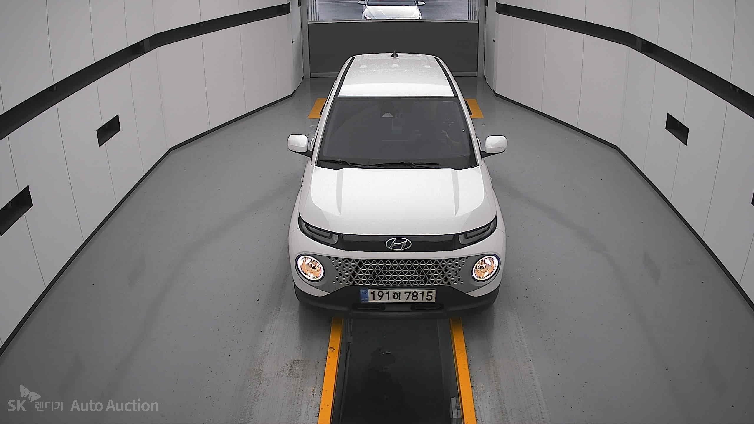 2023 - hyundai casper