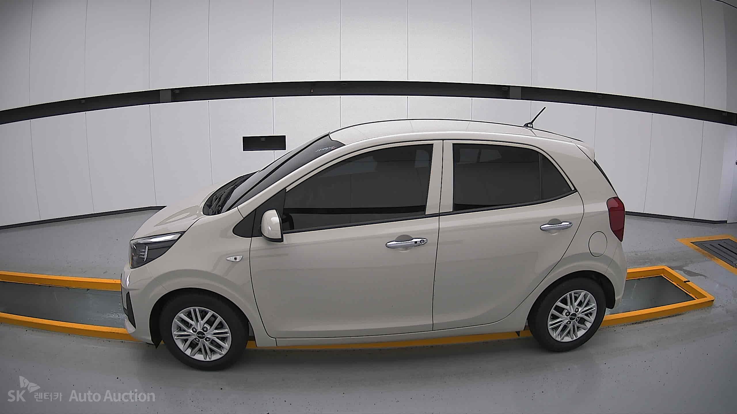 2022 - kia morning