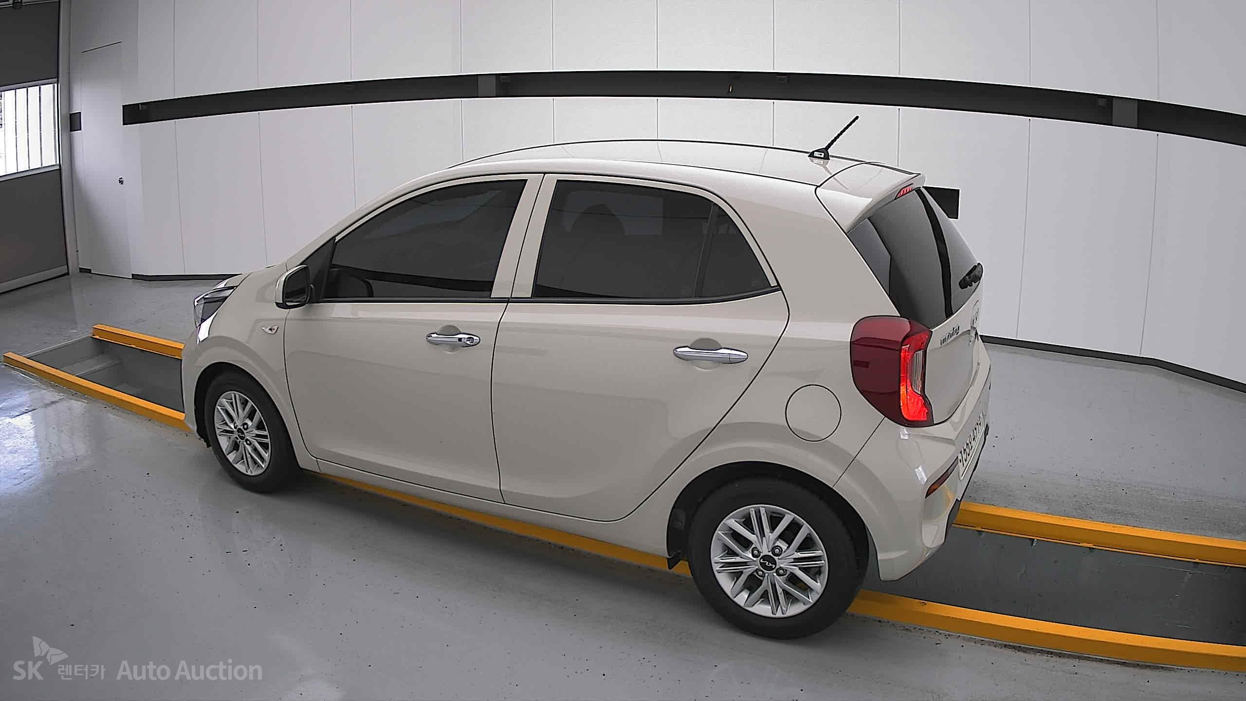 2022 - kia morning