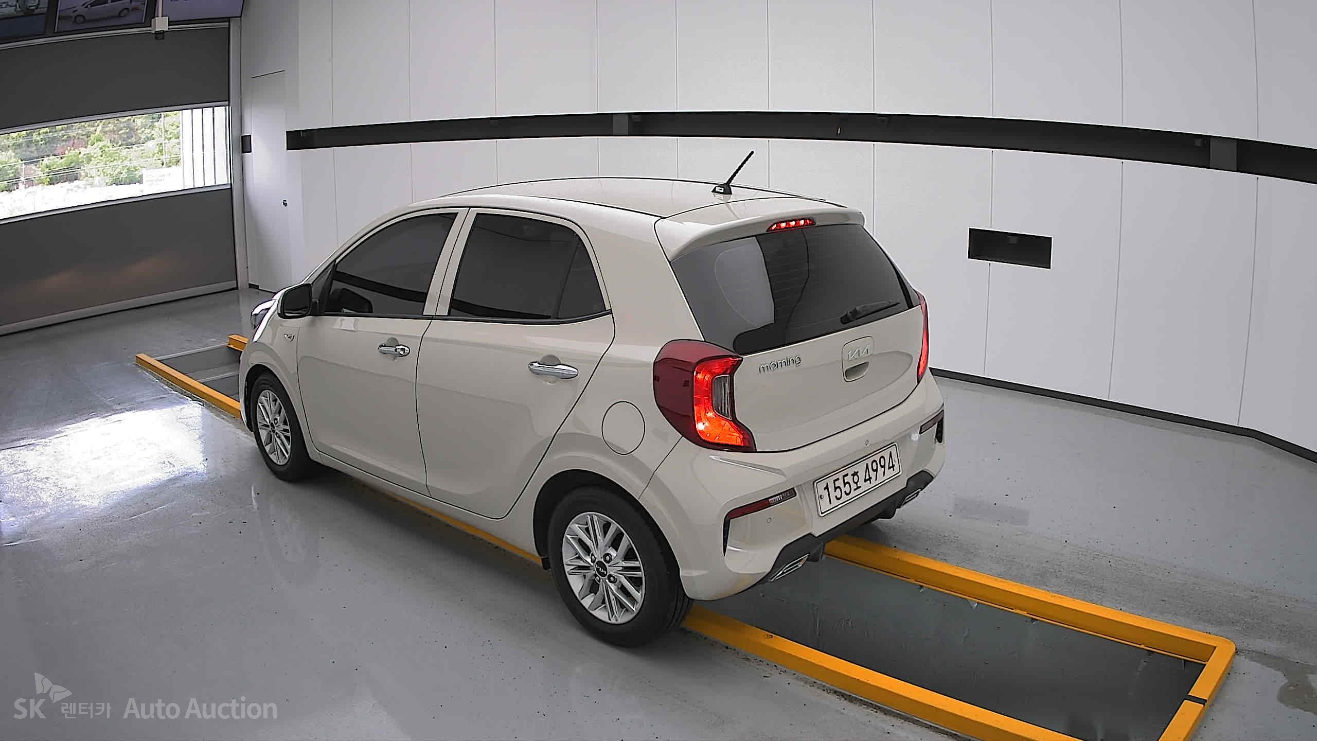 2022 - kia morning