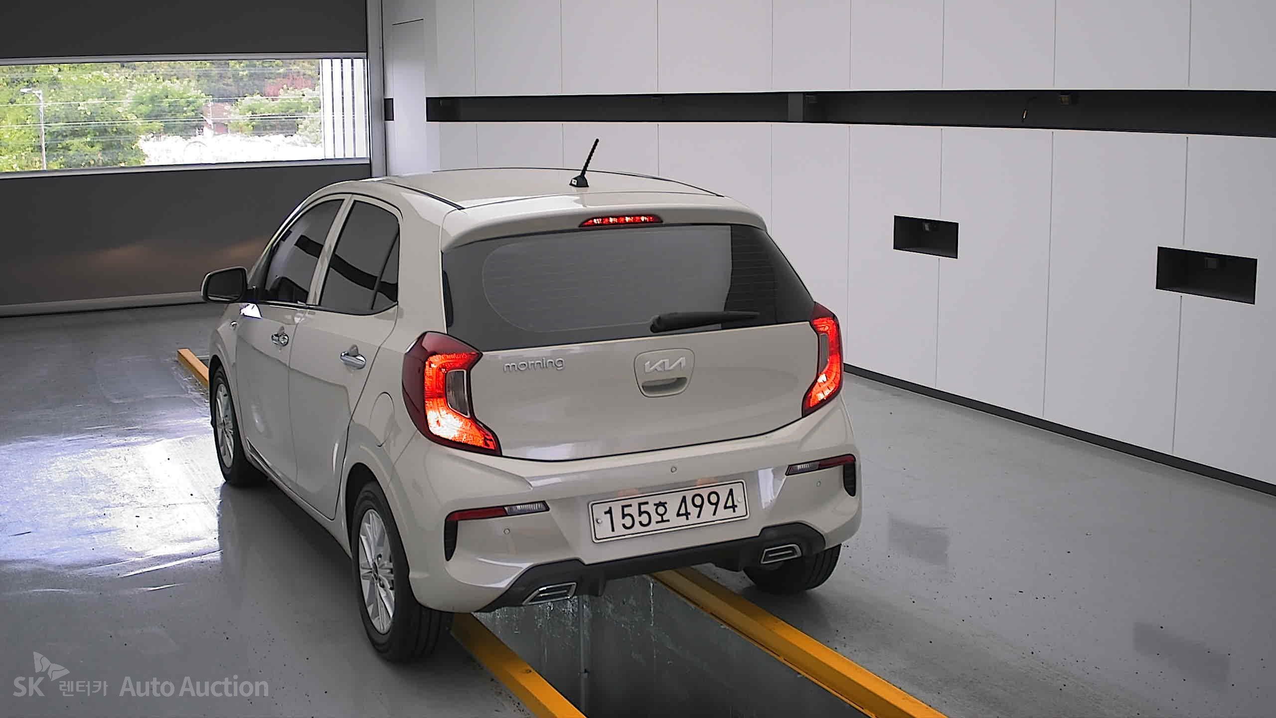 2022 - kia morning