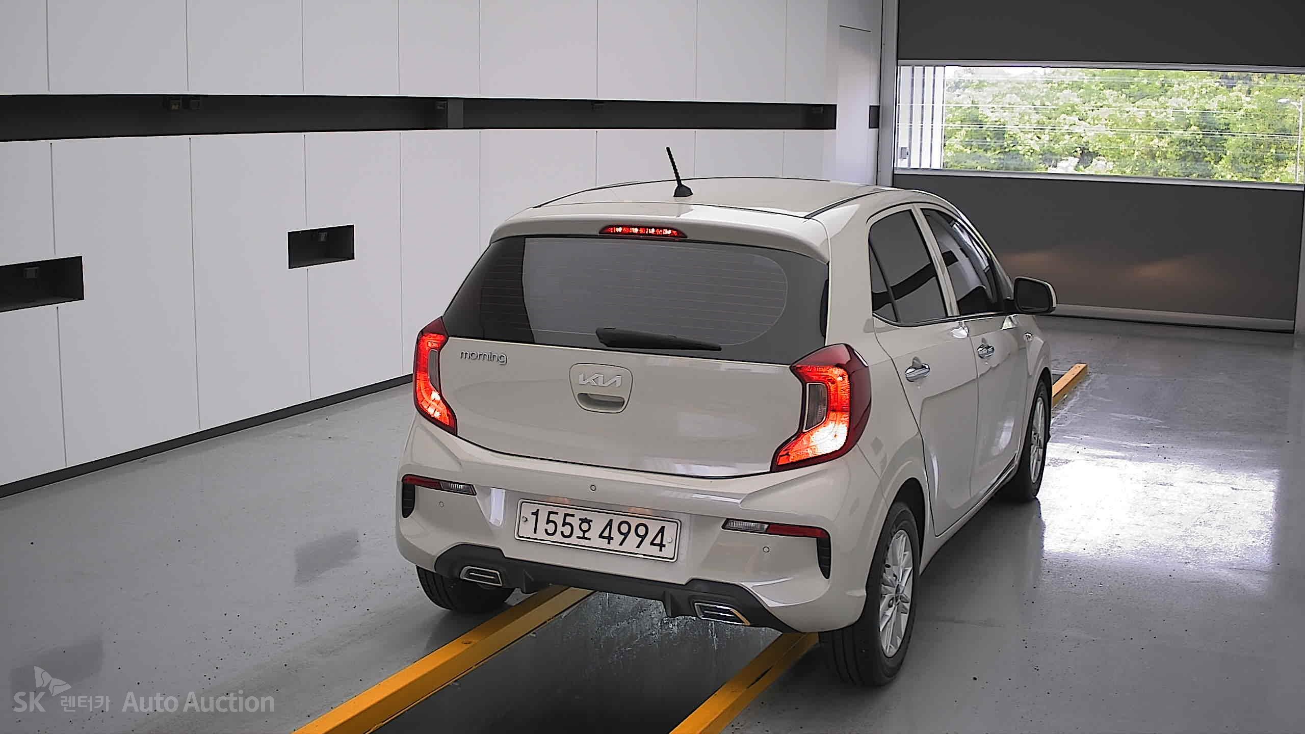 2022 - kia morning
