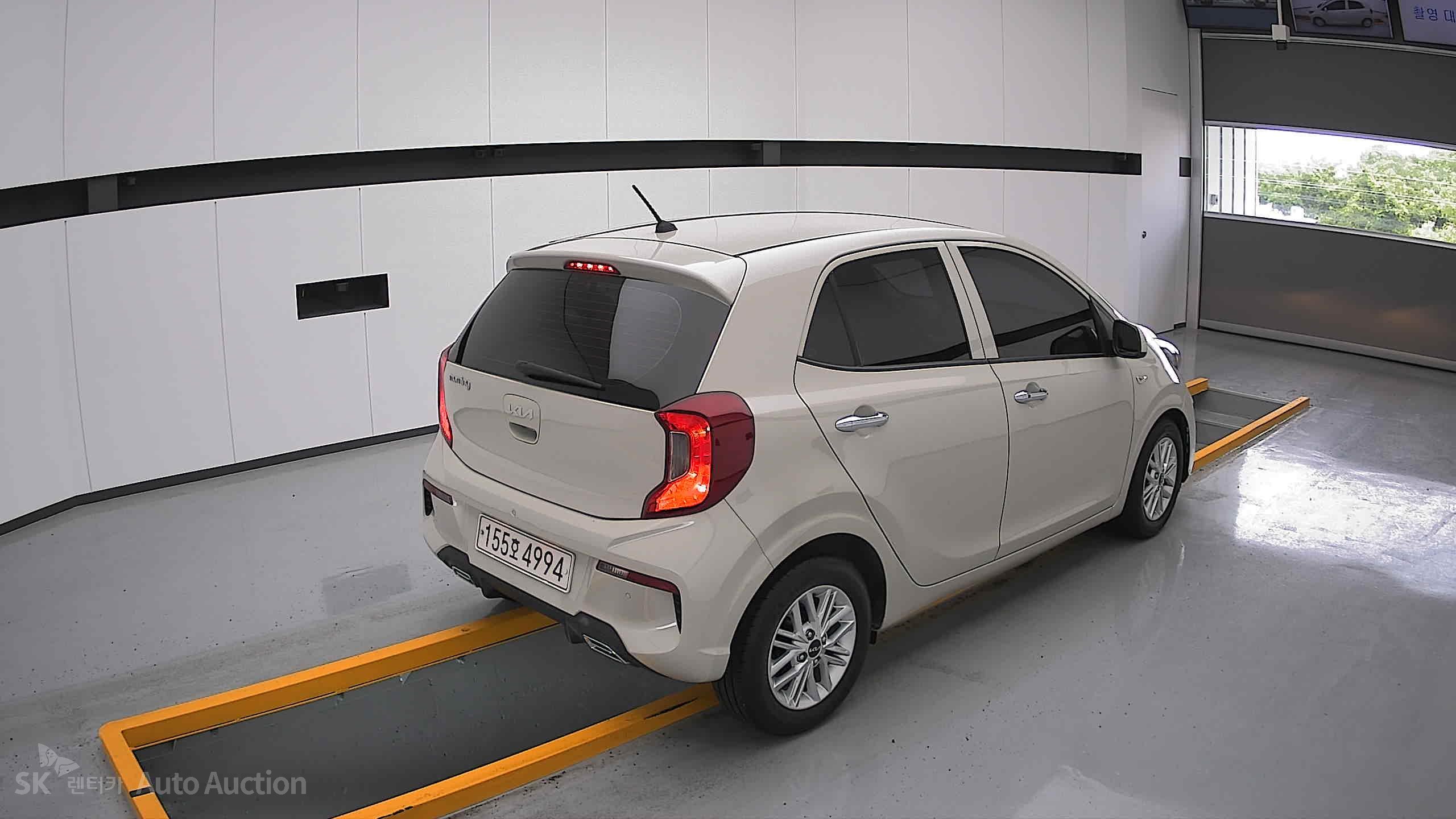 2022 - kia morning