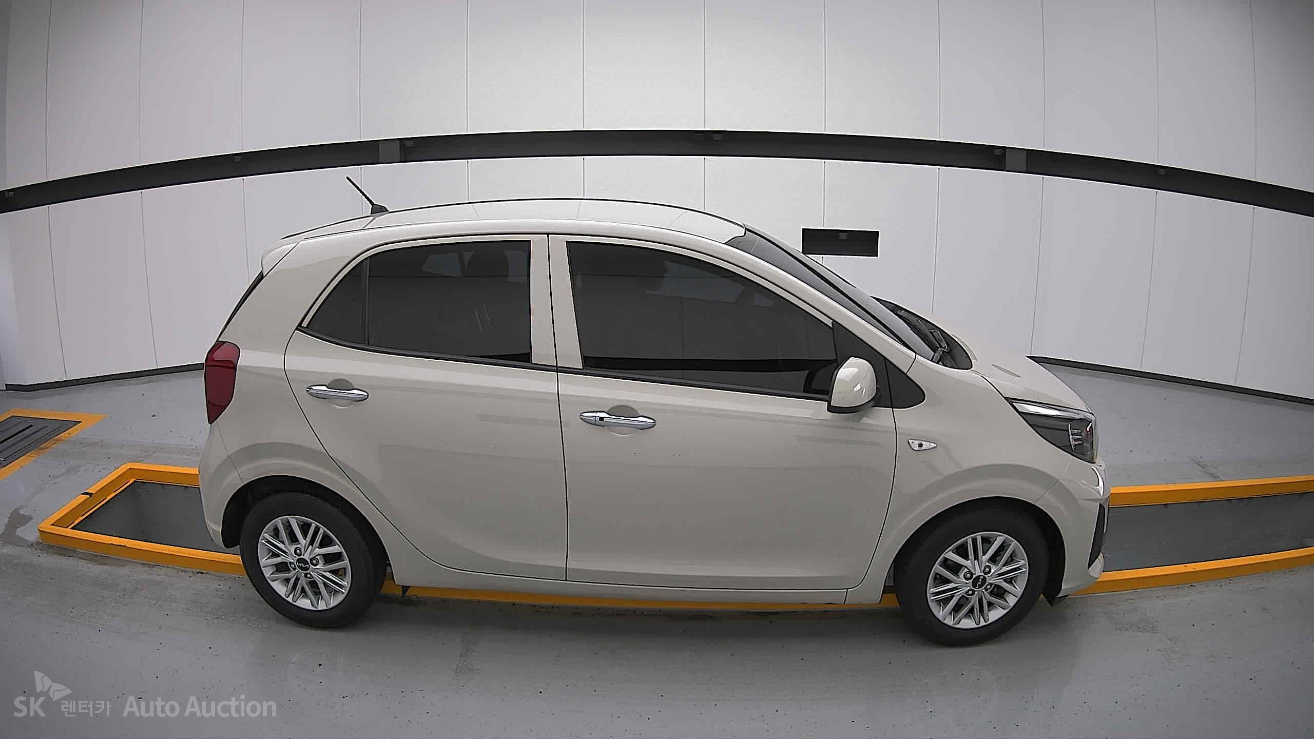 2022 - kia morning