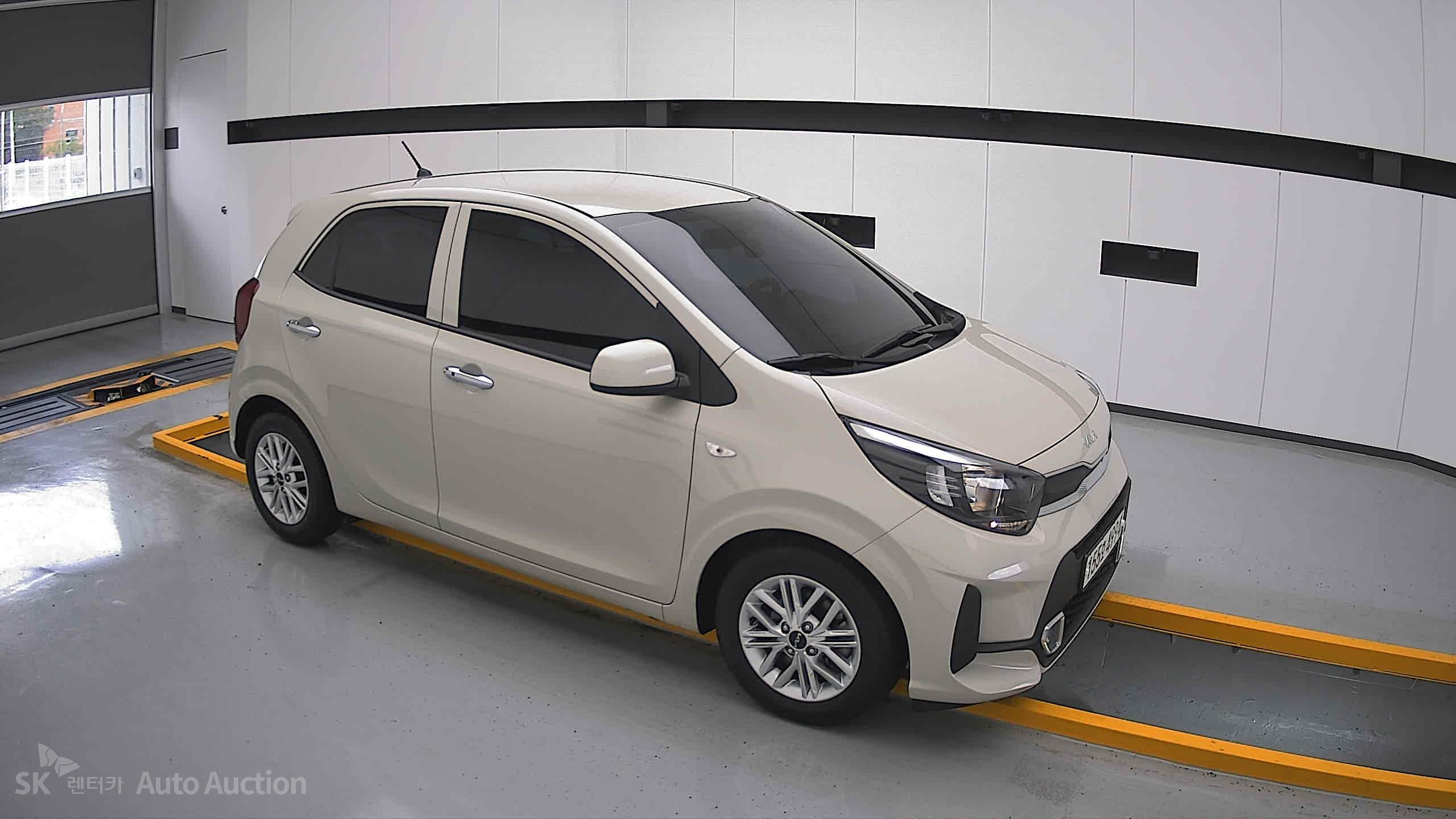 2022 - kia morning