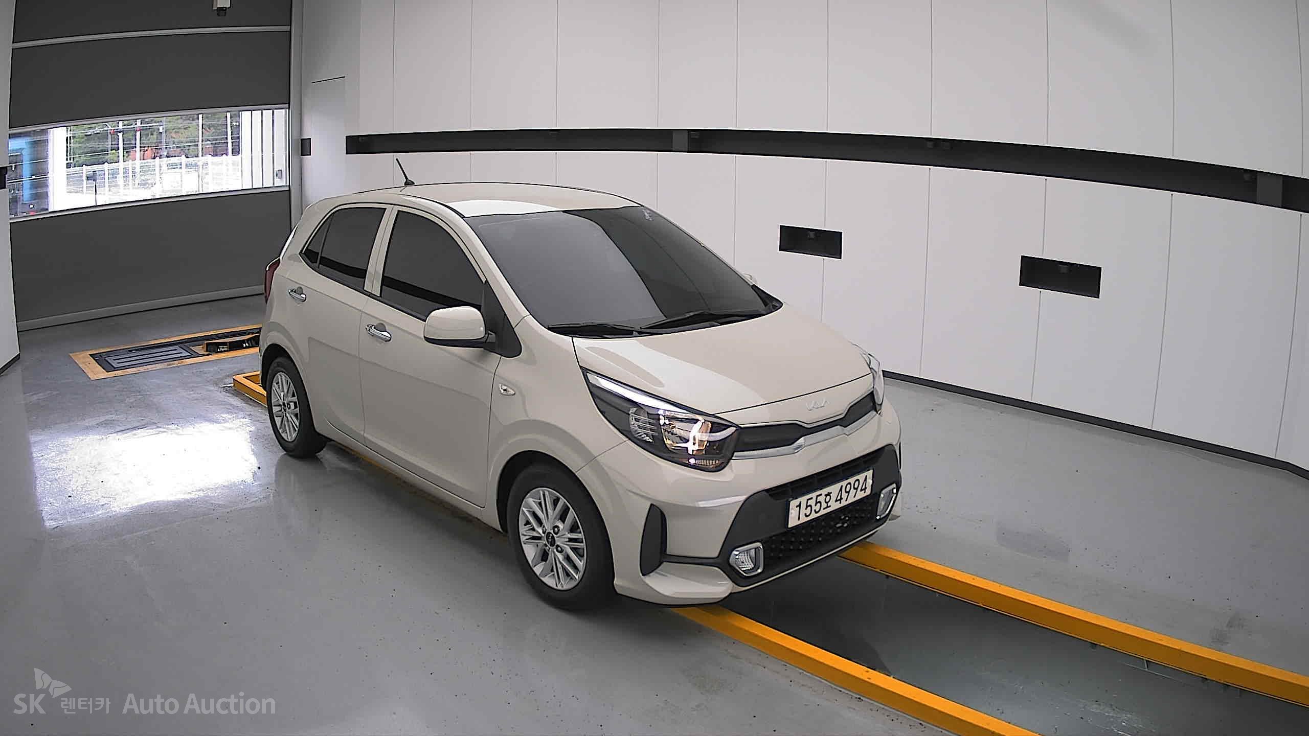2022 - kia morning
