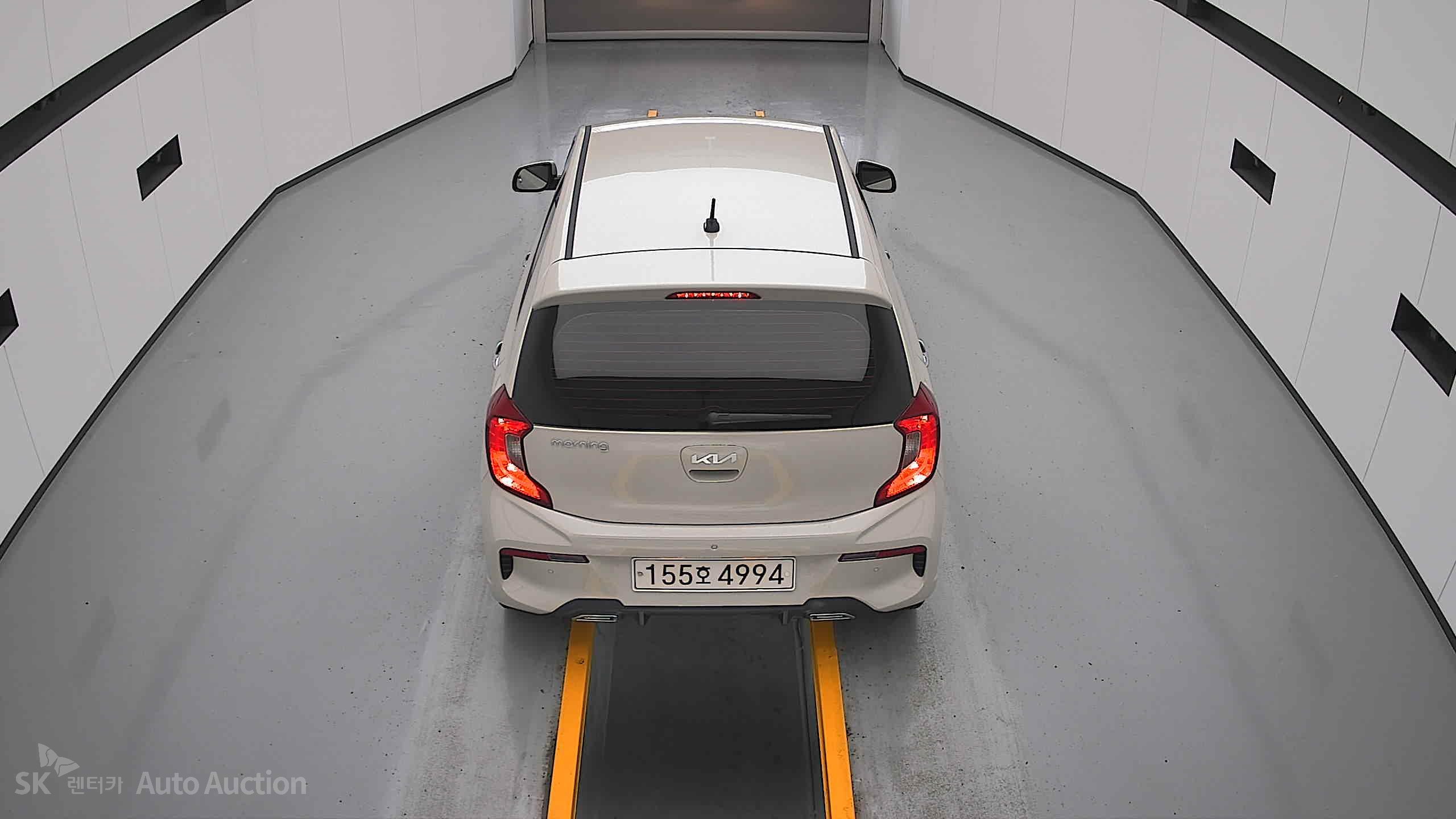2022 - kia morning