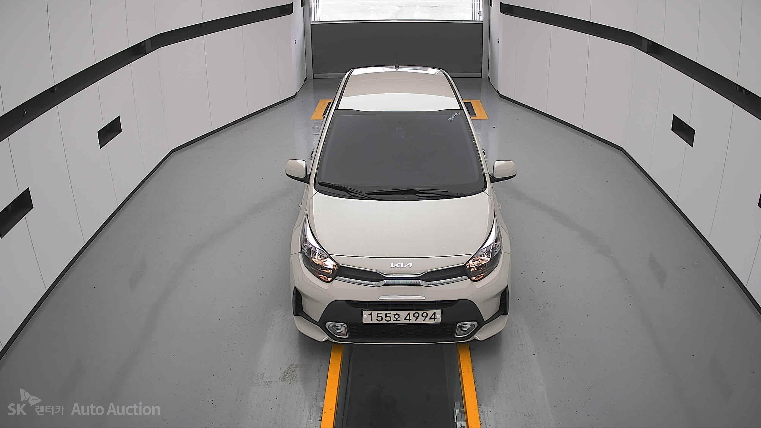 2022 - kia morning