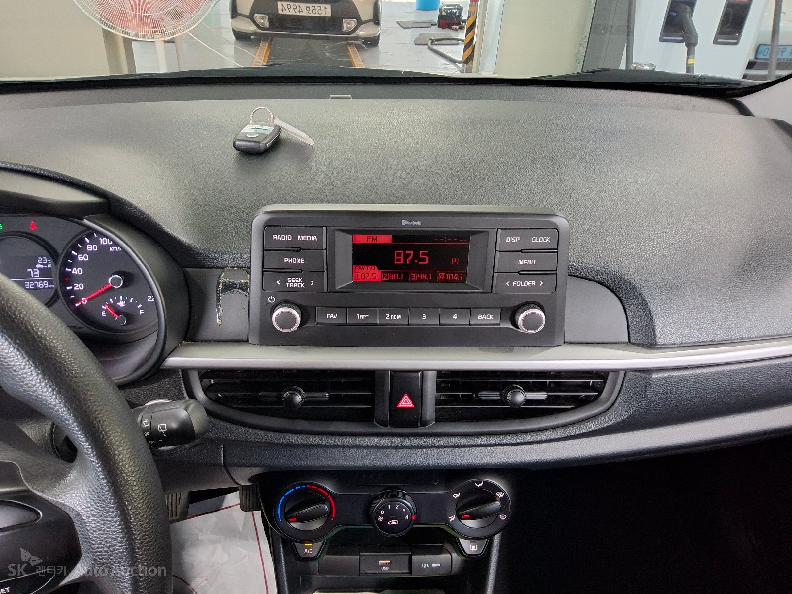 2022 - kia morning