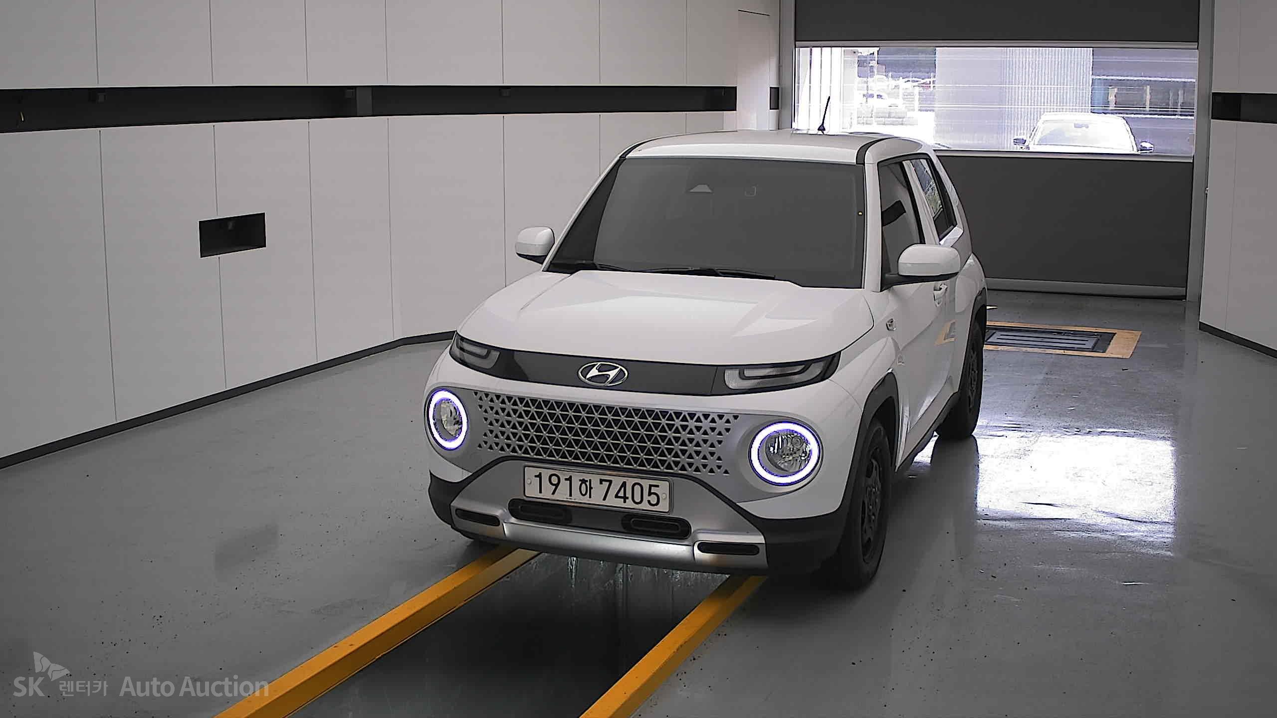 2023 - hyundai casper