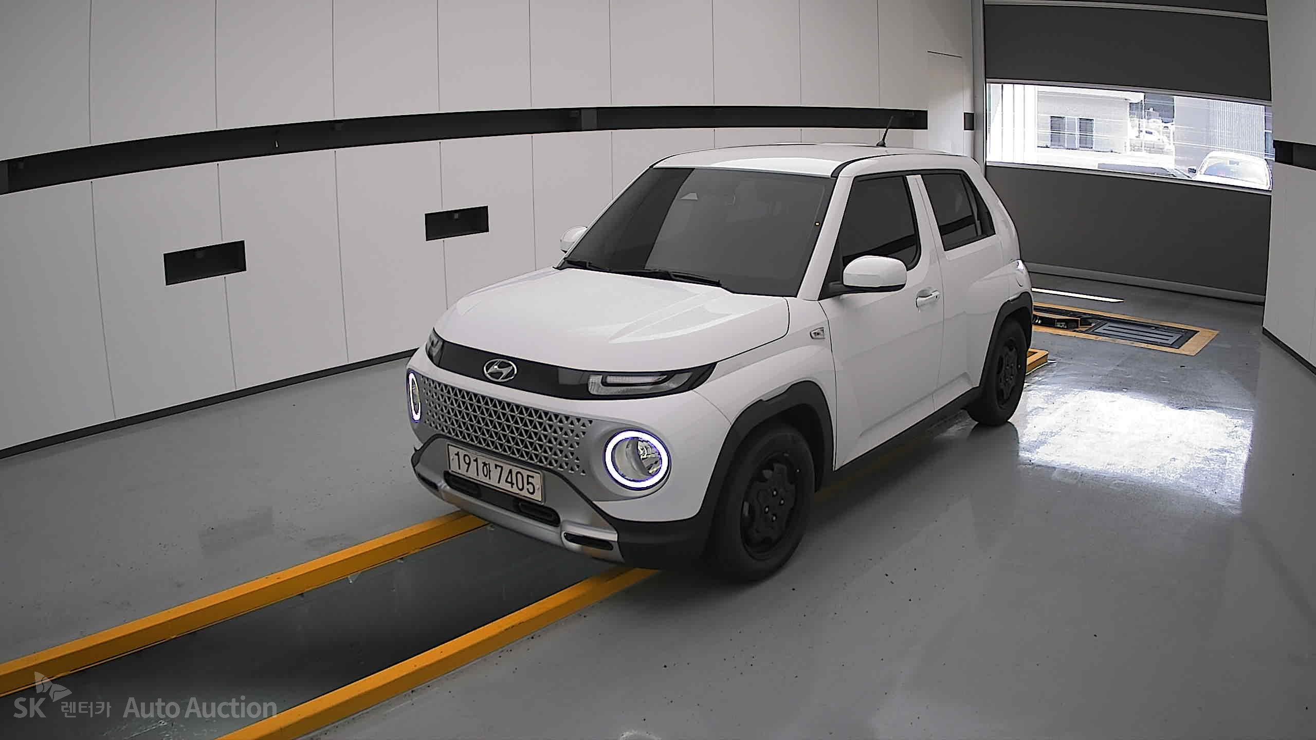 2023 - hyundai casper