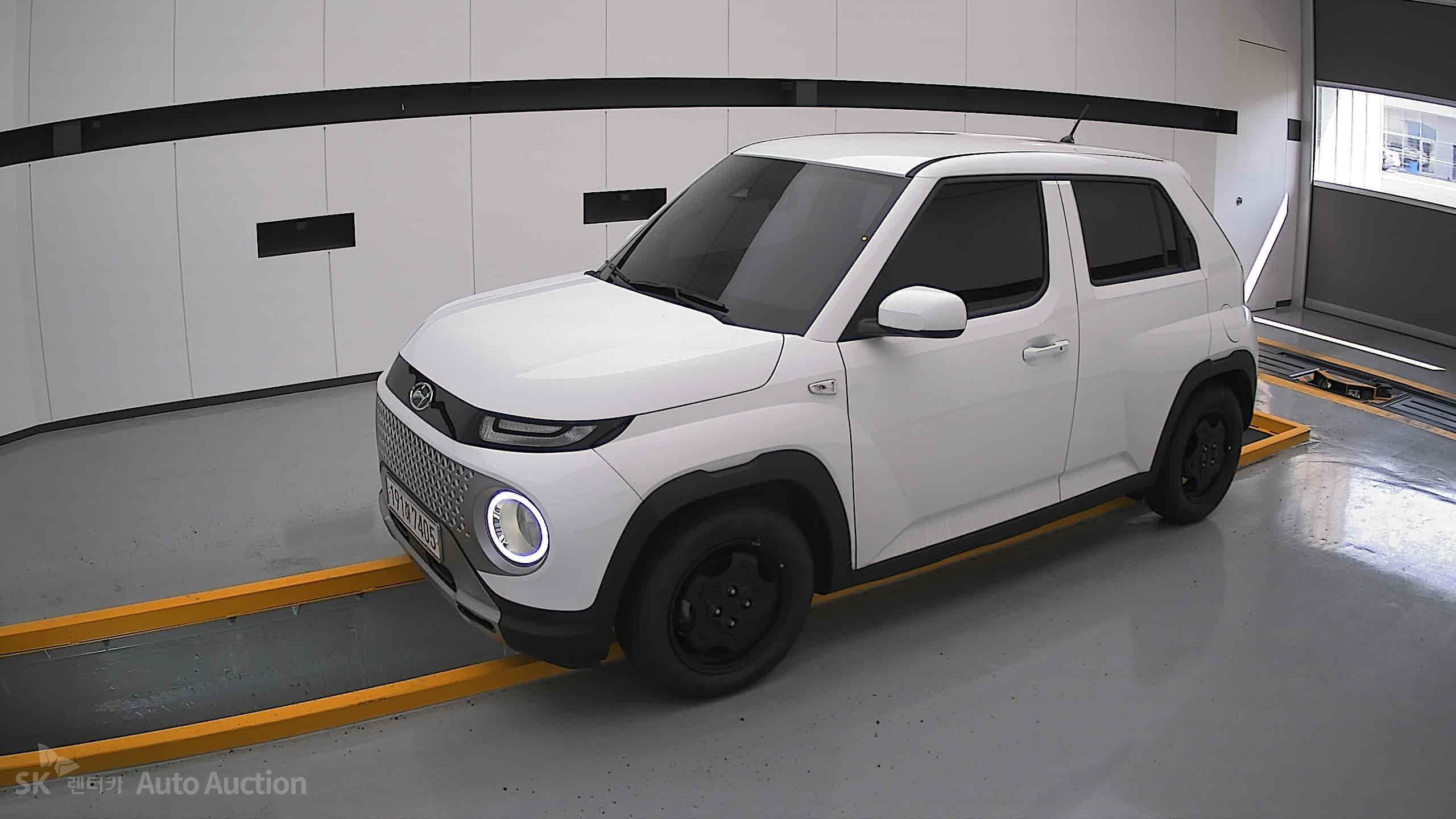 2023 - hyundai casper