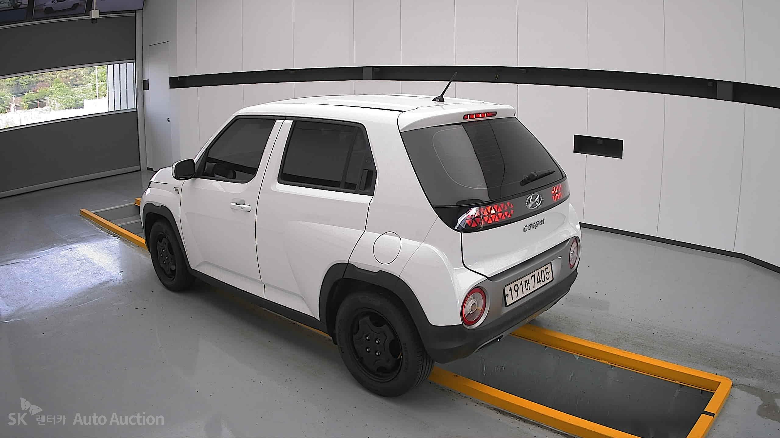 2023 - hyundai casper