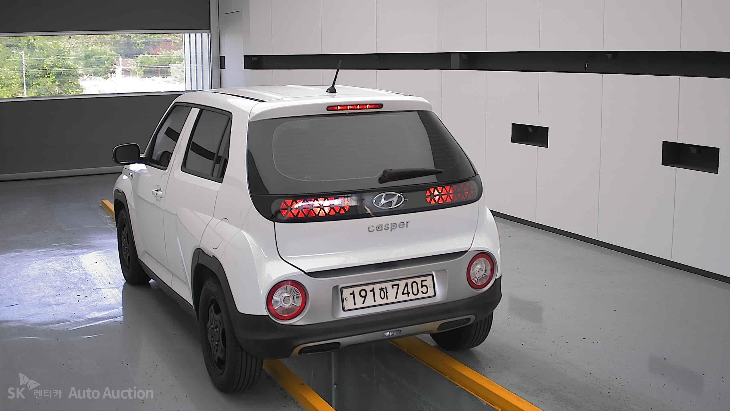 2023 - hyundai casper