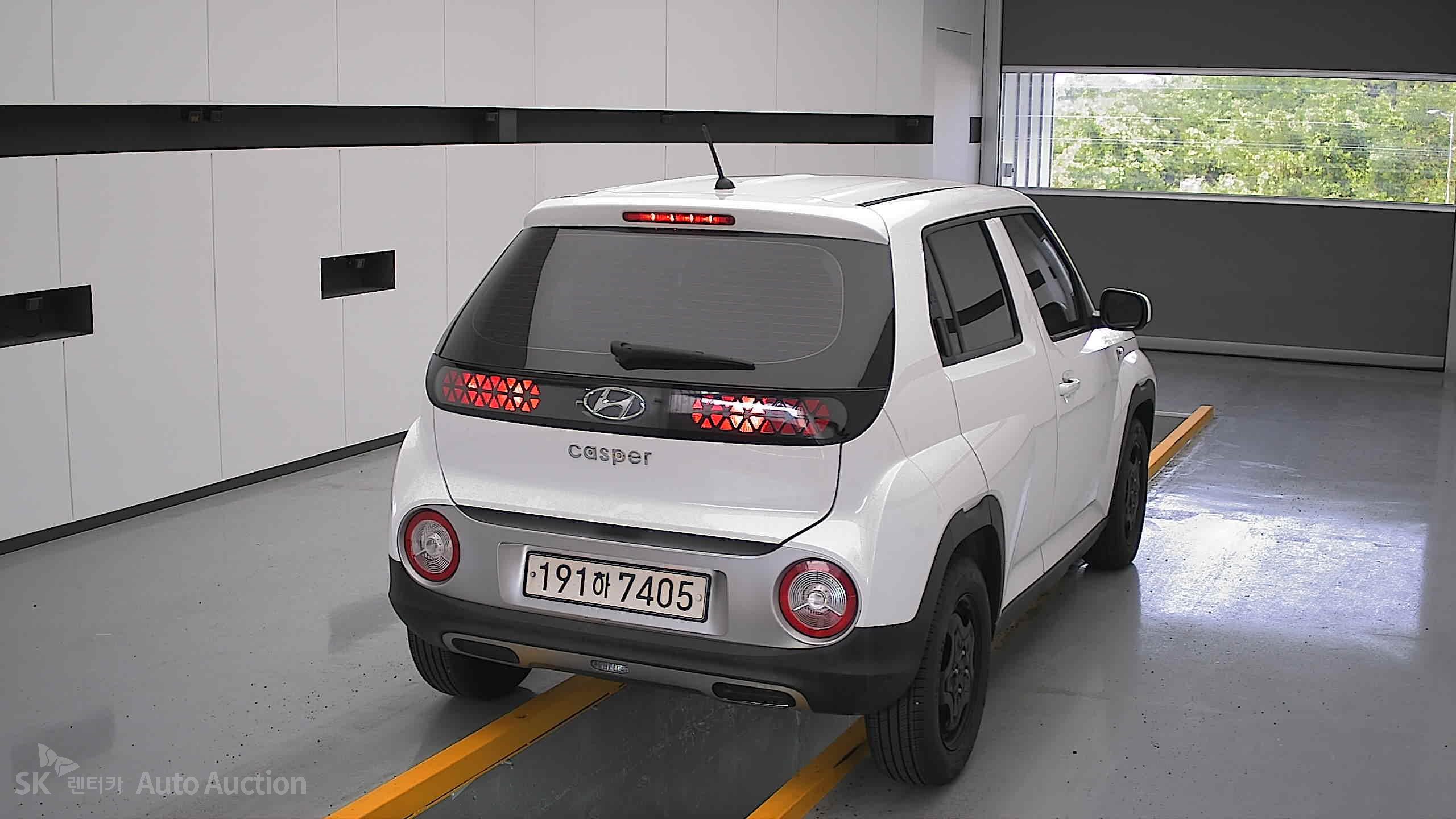 2023 - hyundai casper