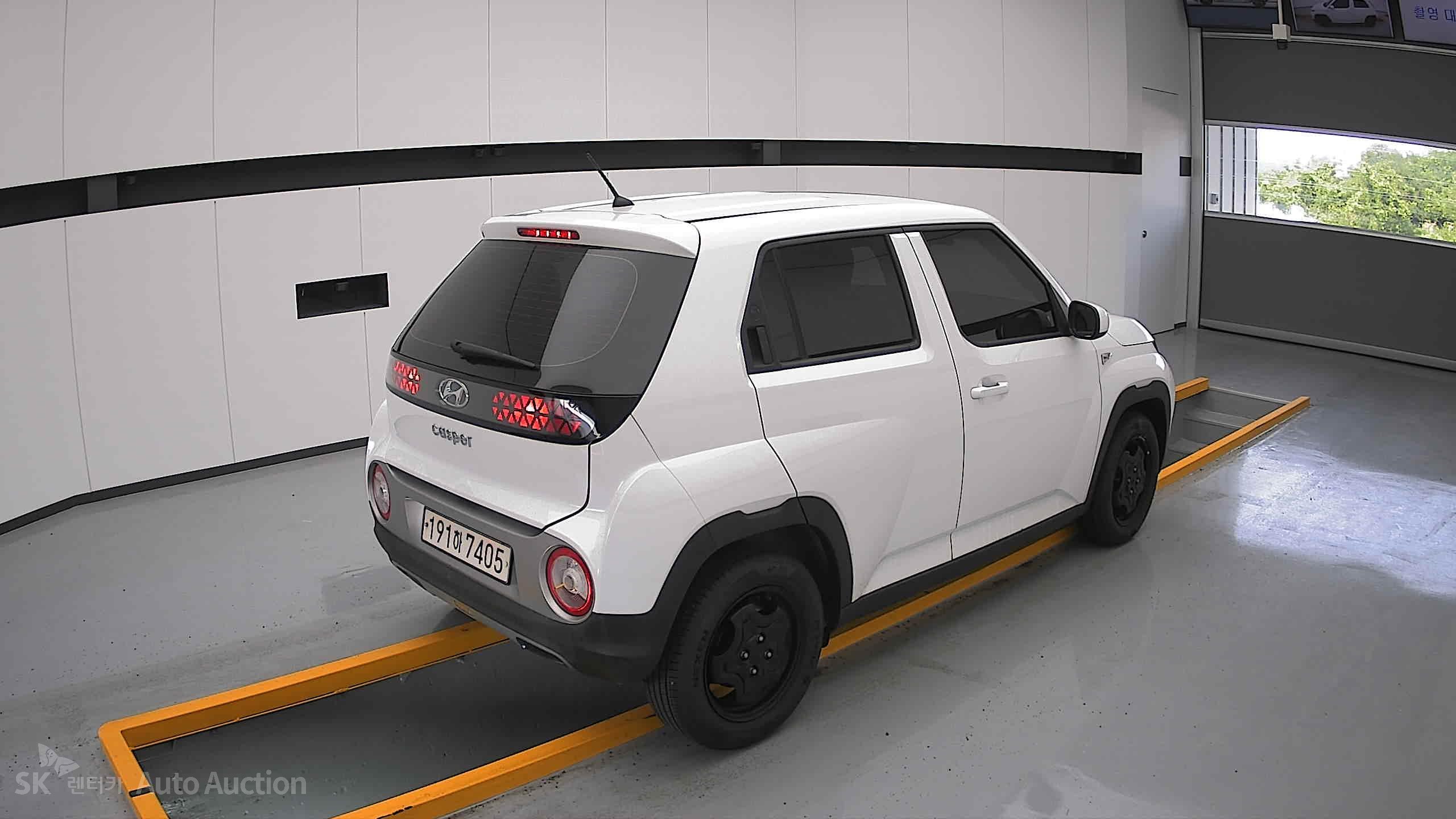 2023 - hyundai casper