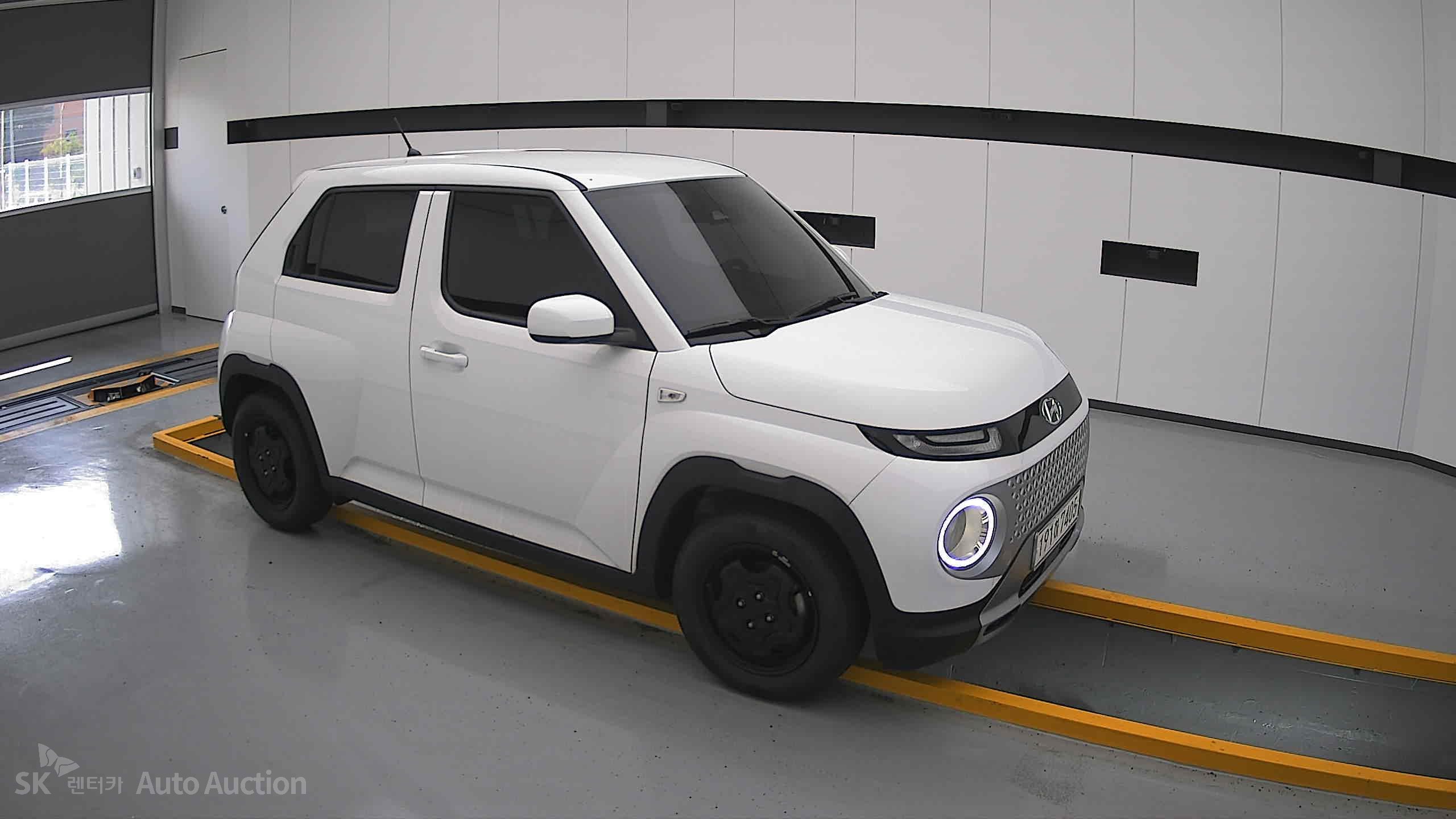 2023 - hyundai casper