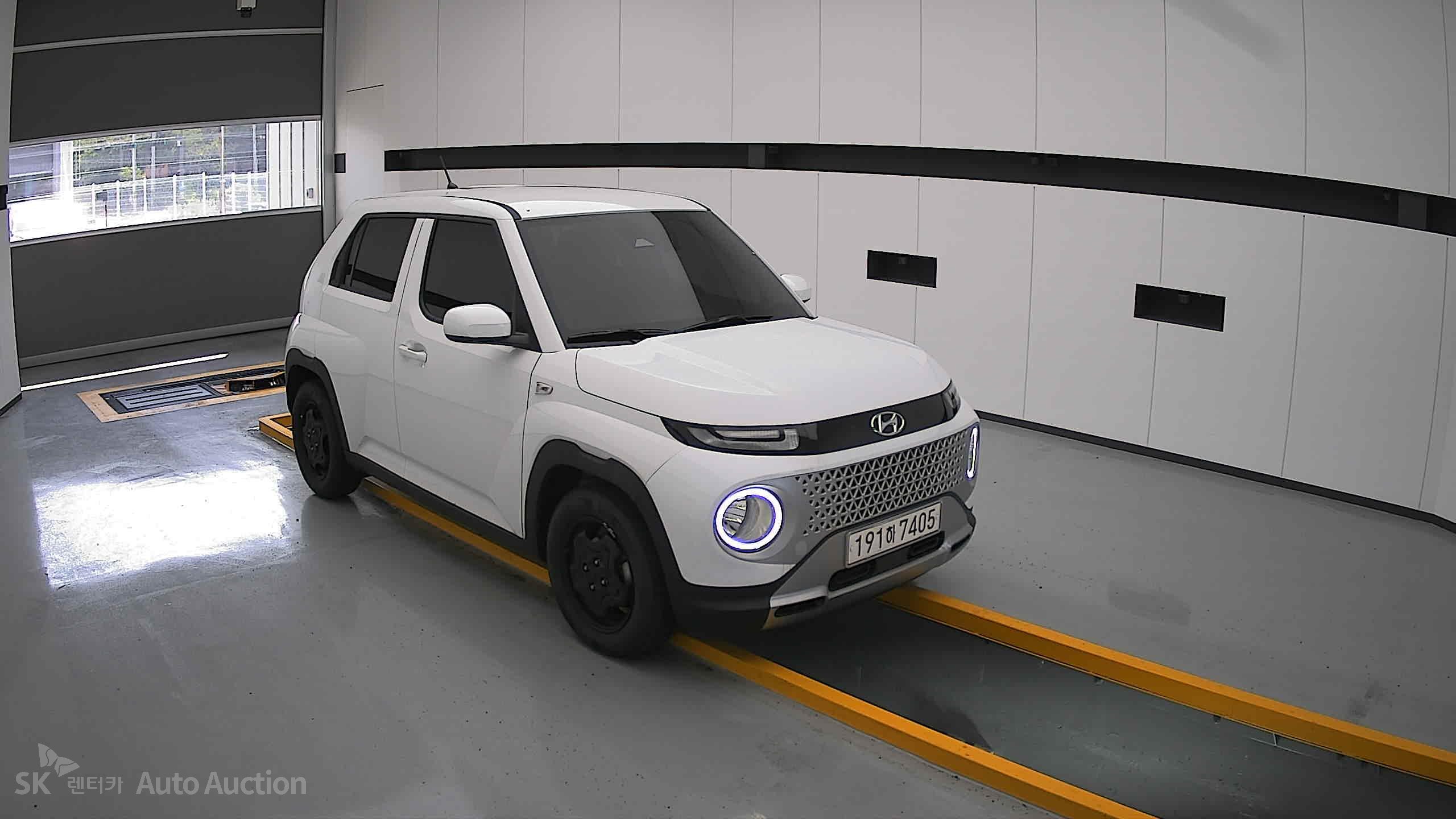 2023 - hyundai casper
