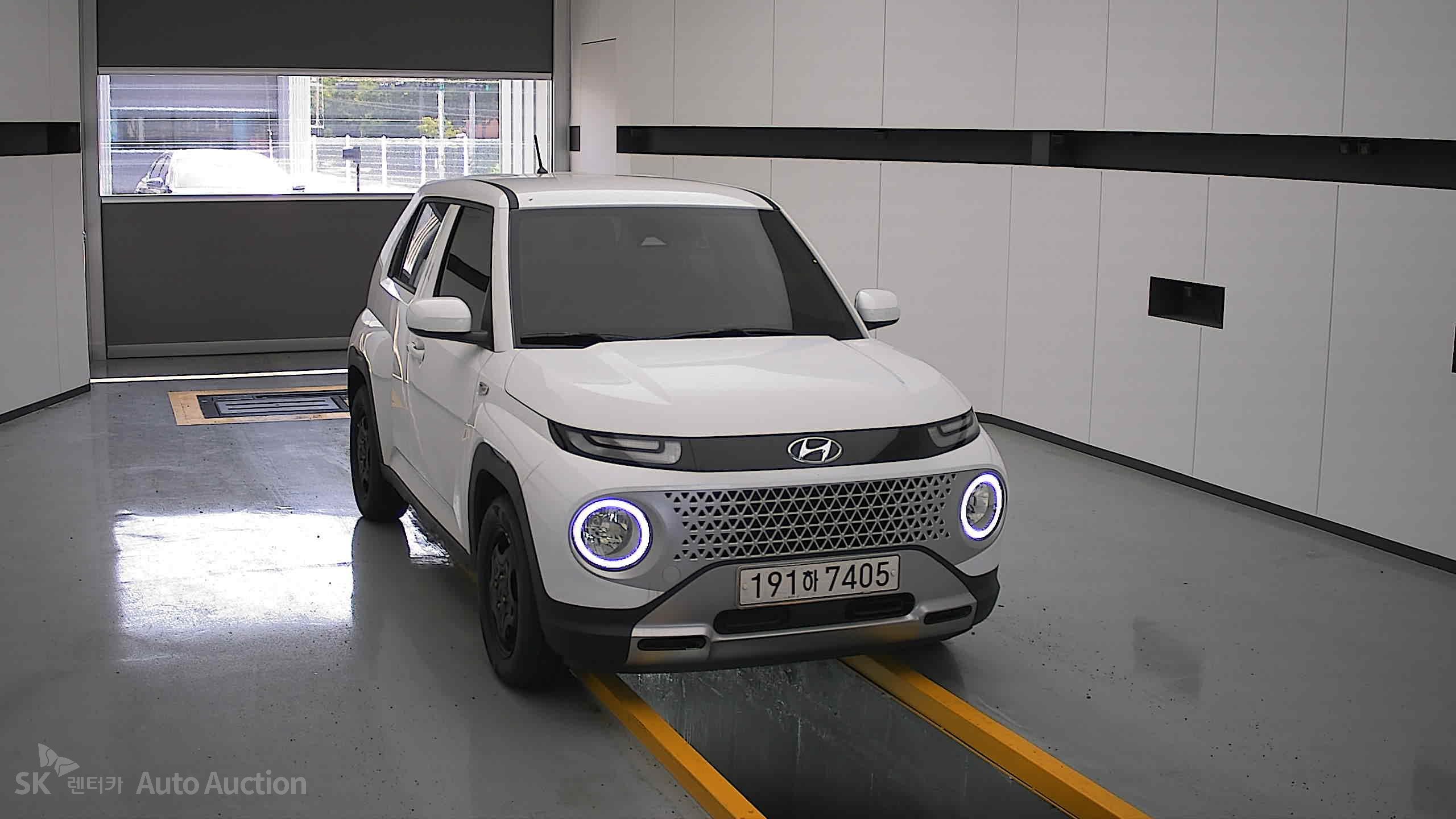 2023 - hyundai casper