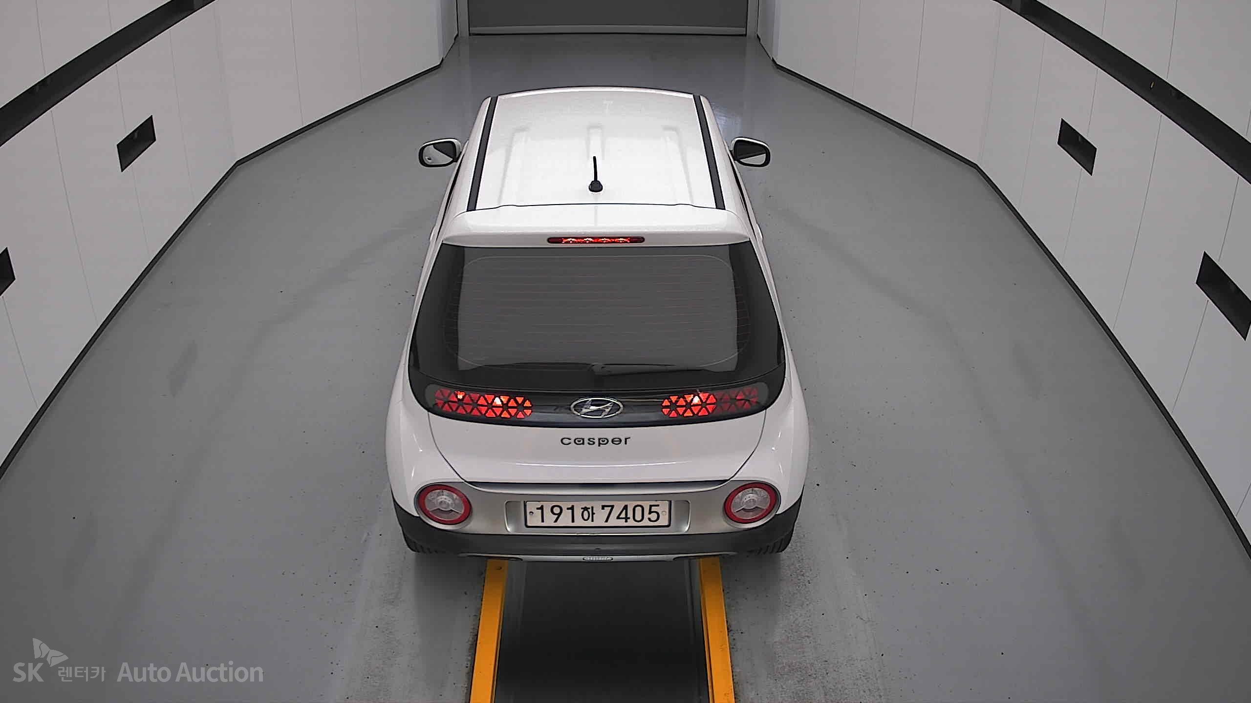 2023 - hyundai casper