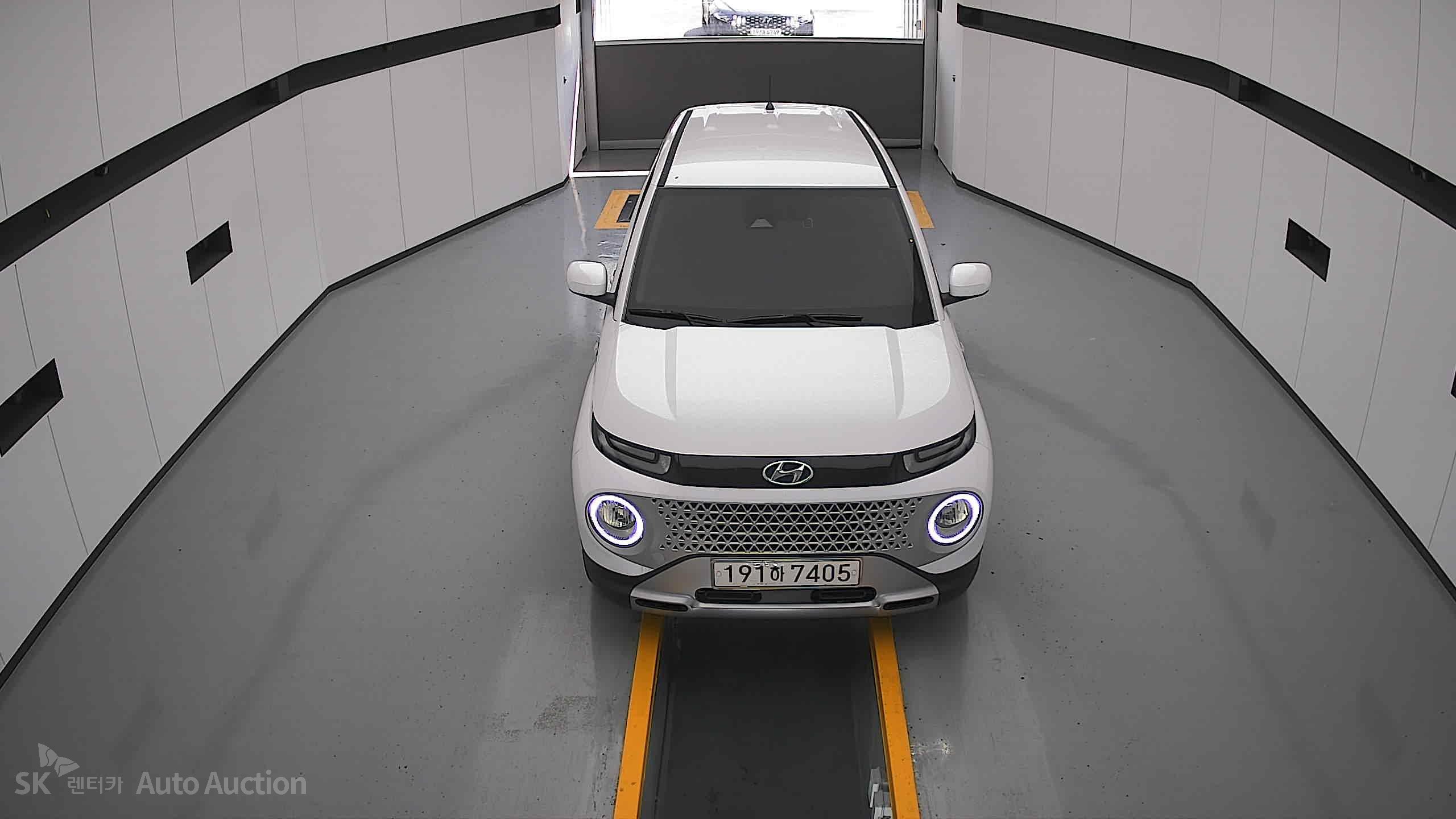 2023 - hyundai casper