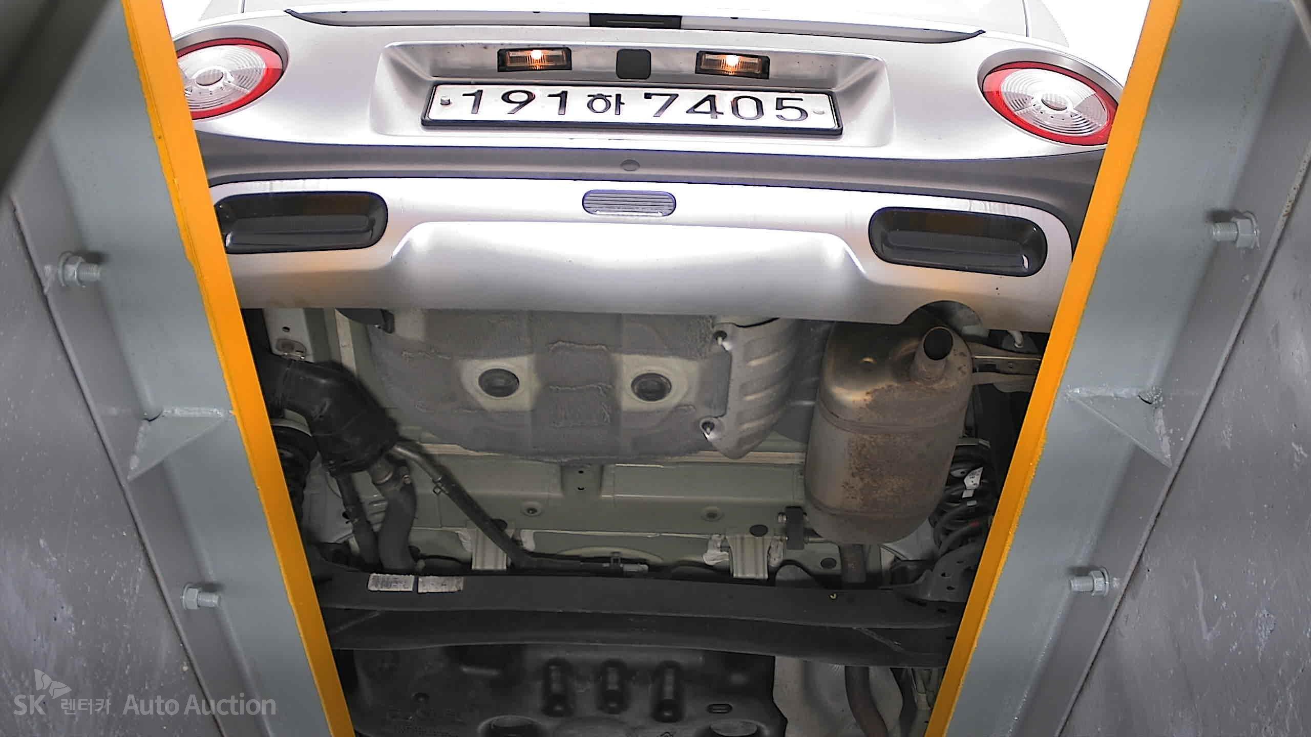 2023 - hyundai casper