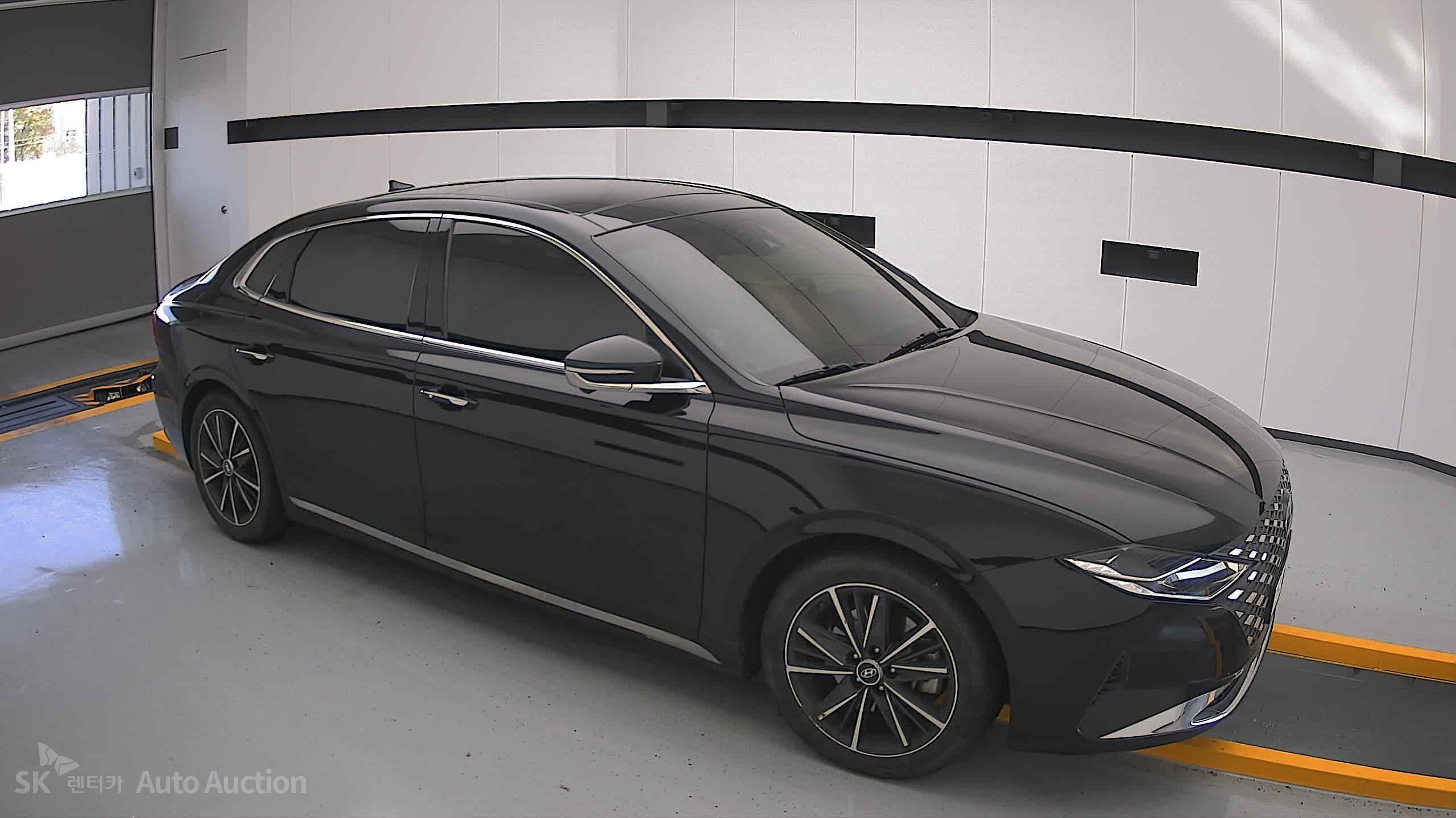 2023 - hyundai grandeur