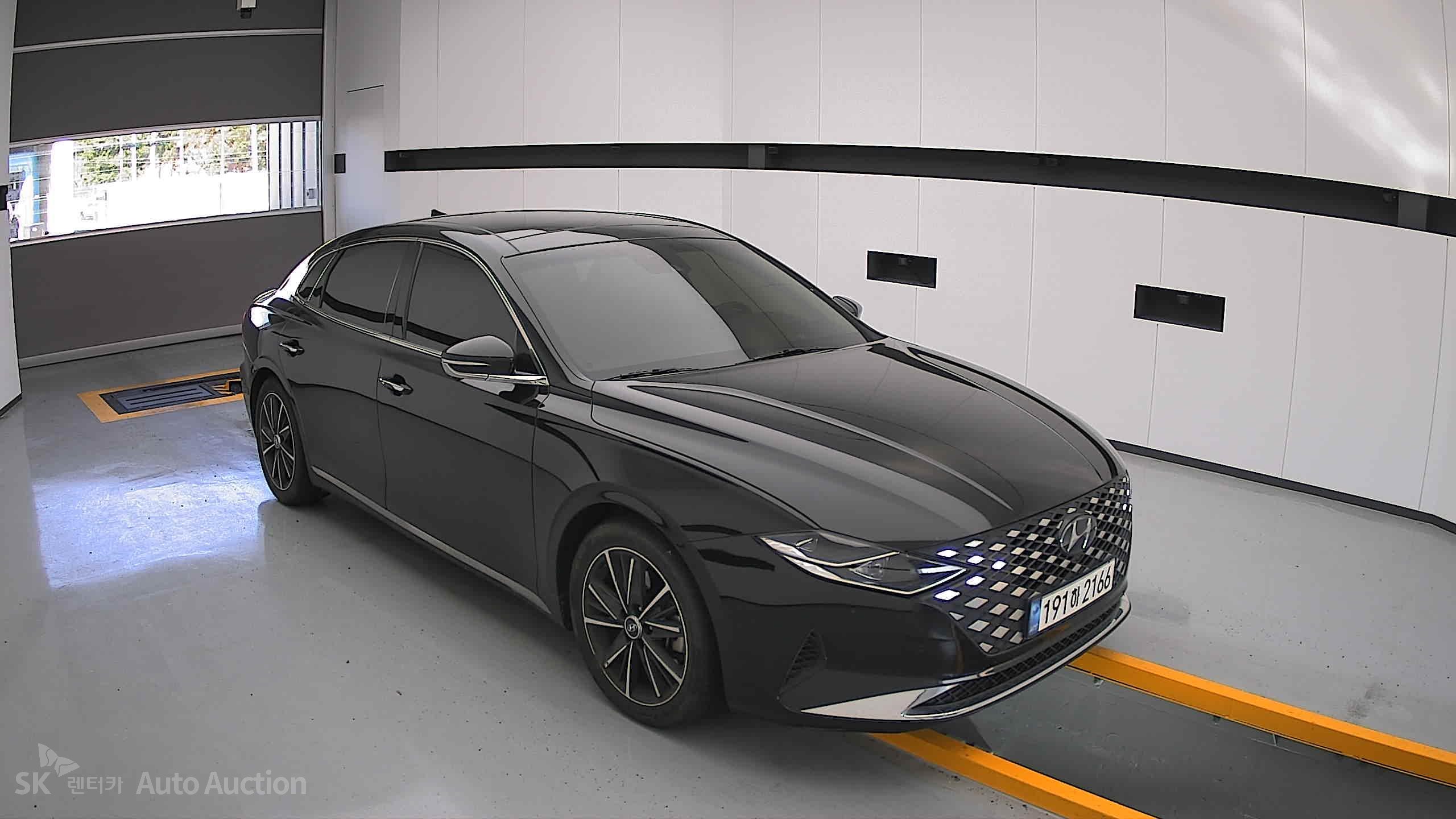 2023 - hyundai grandeur