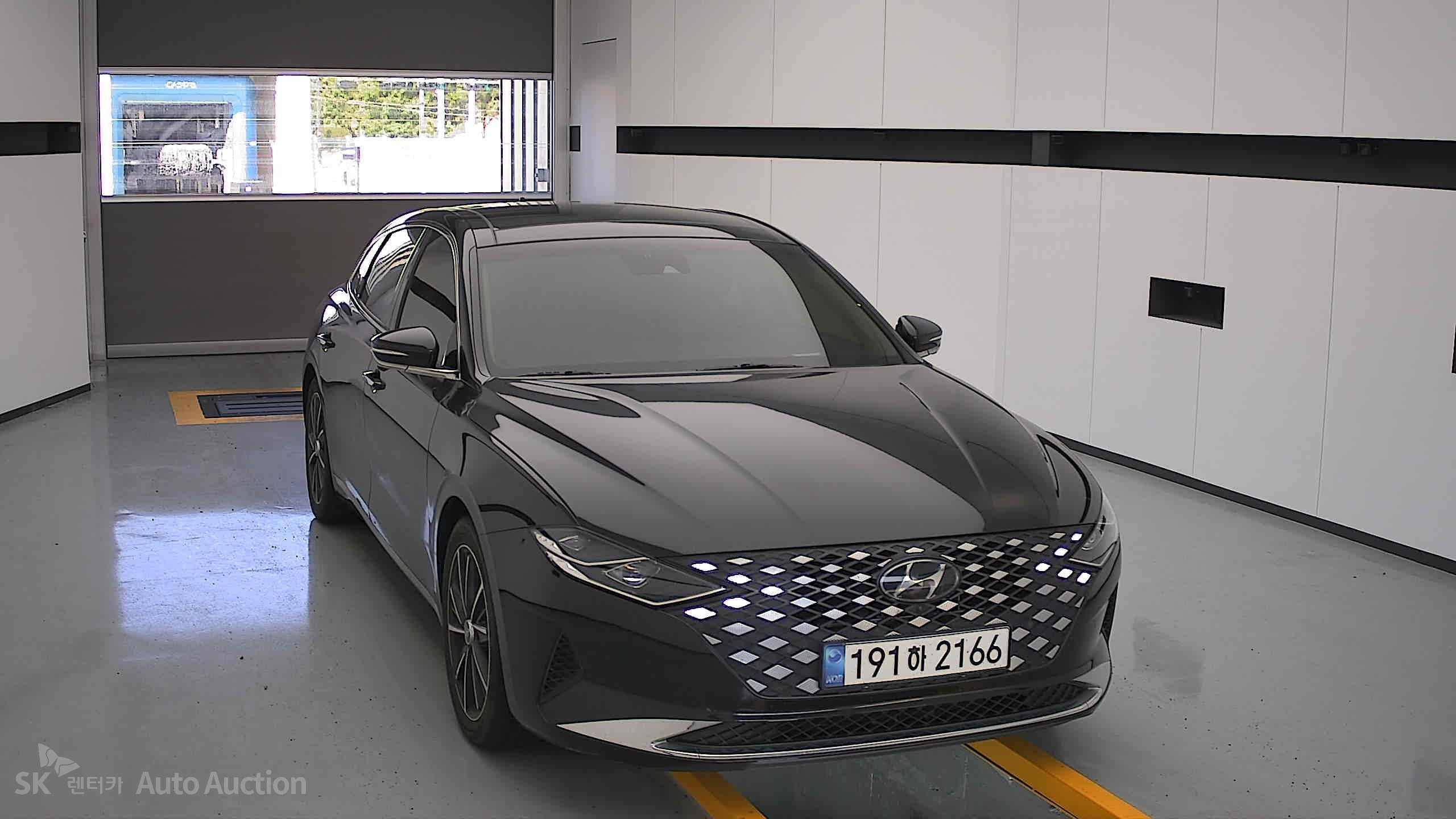 2023 - hyundai grandeur