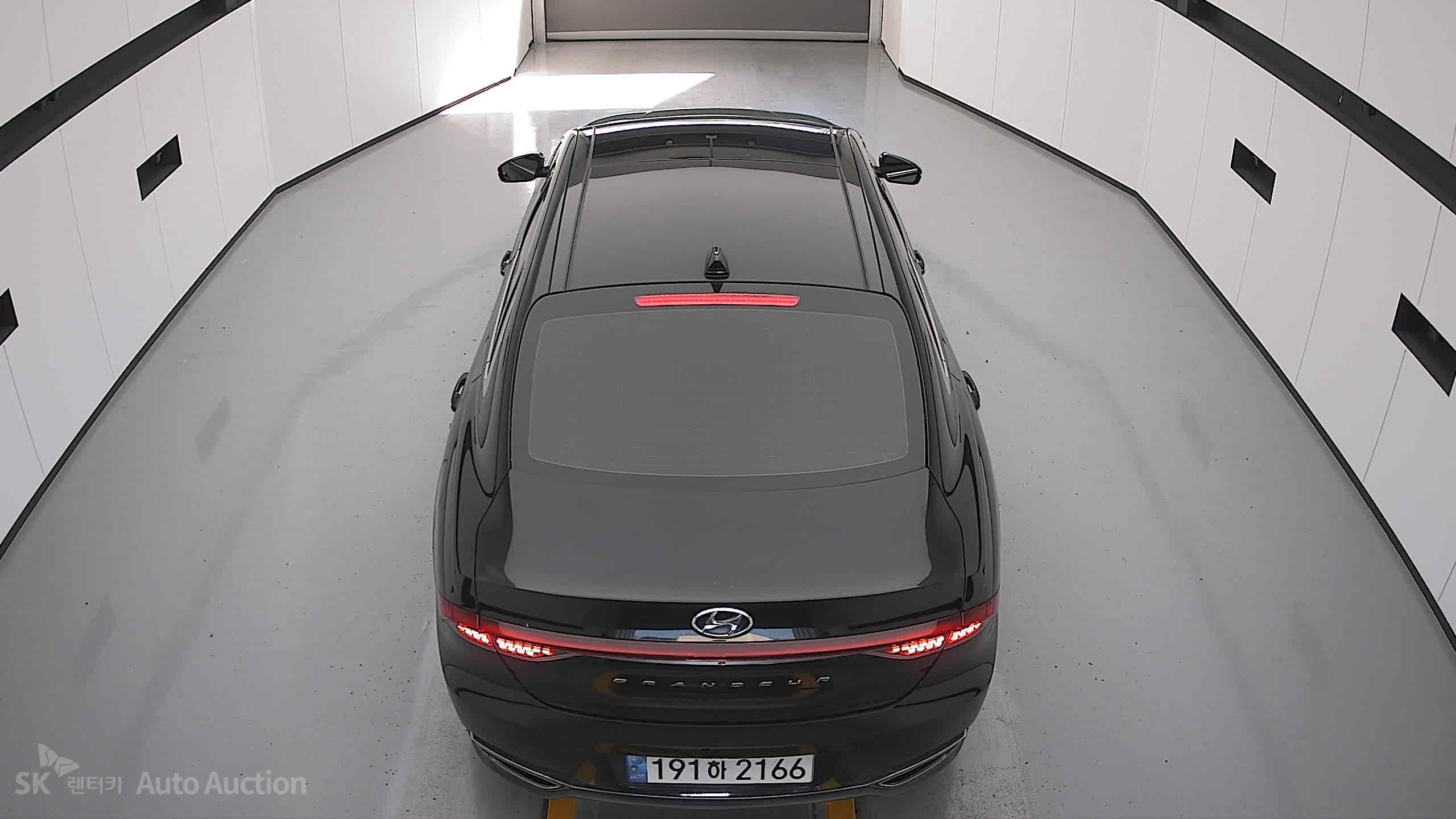2023 - hyundai grandeur